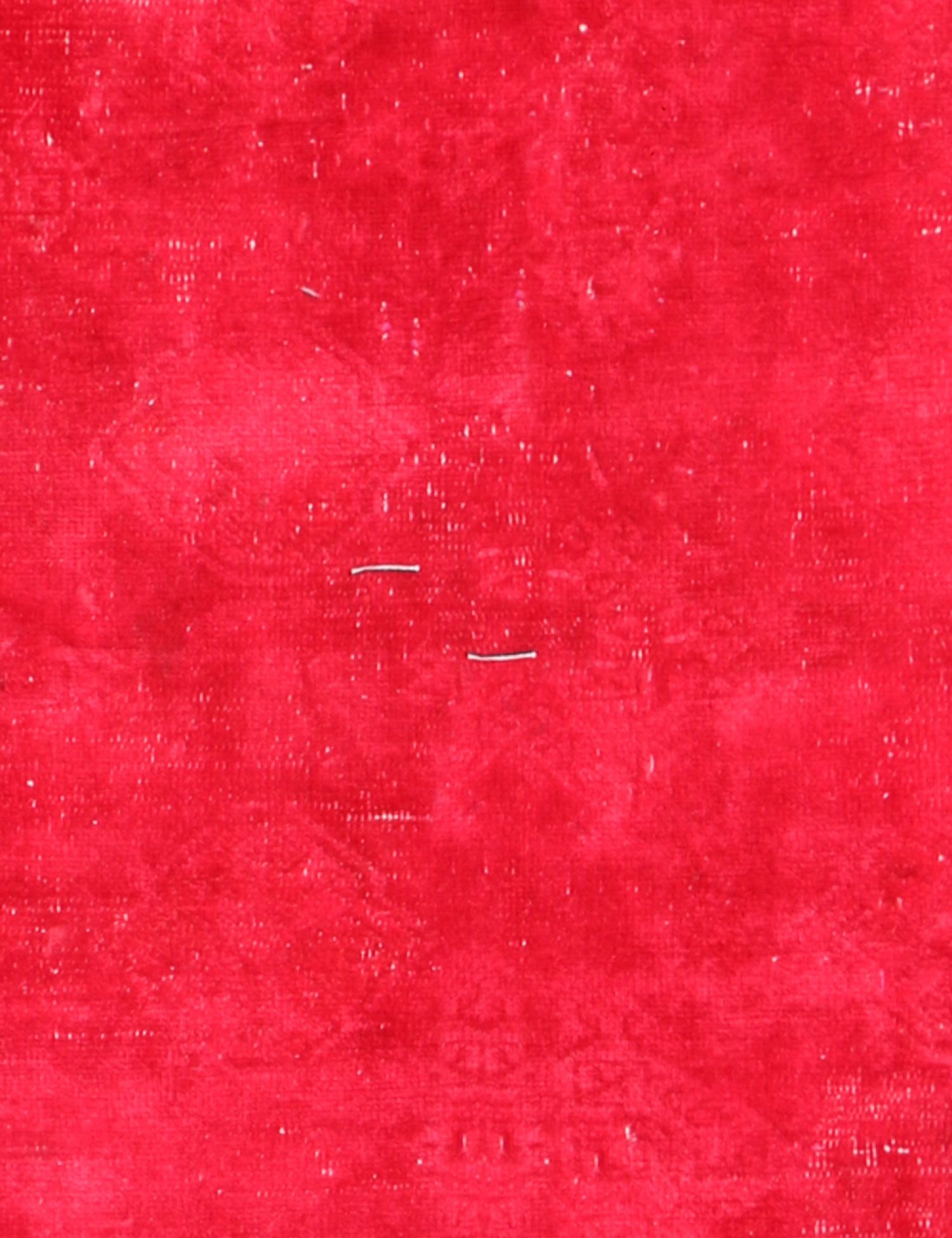 Vintage Χαλί  Κόκκινο <br/>218 x 115 cm