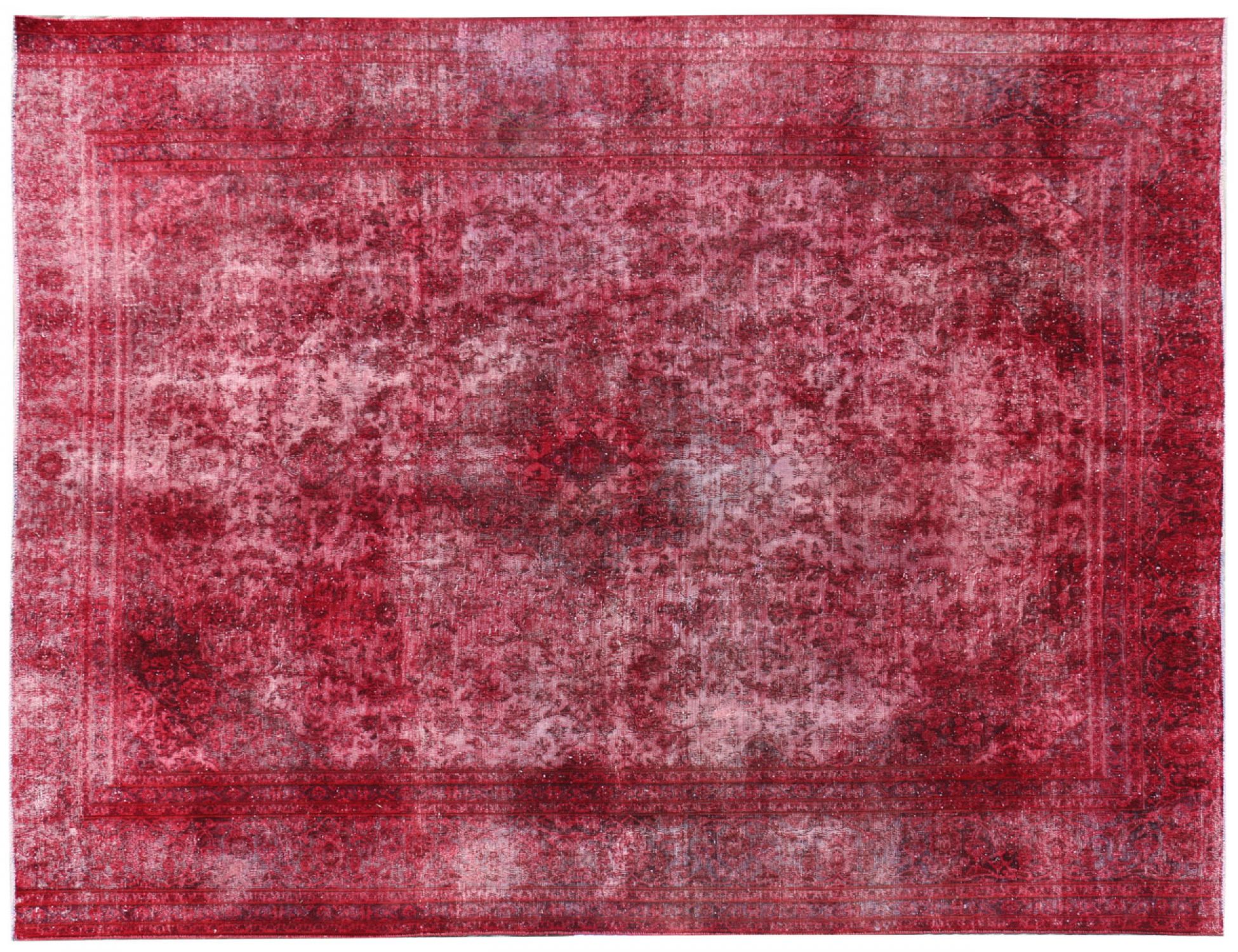 Vintage Χαλί  Κόκκινο <br/>341 x 282 cm