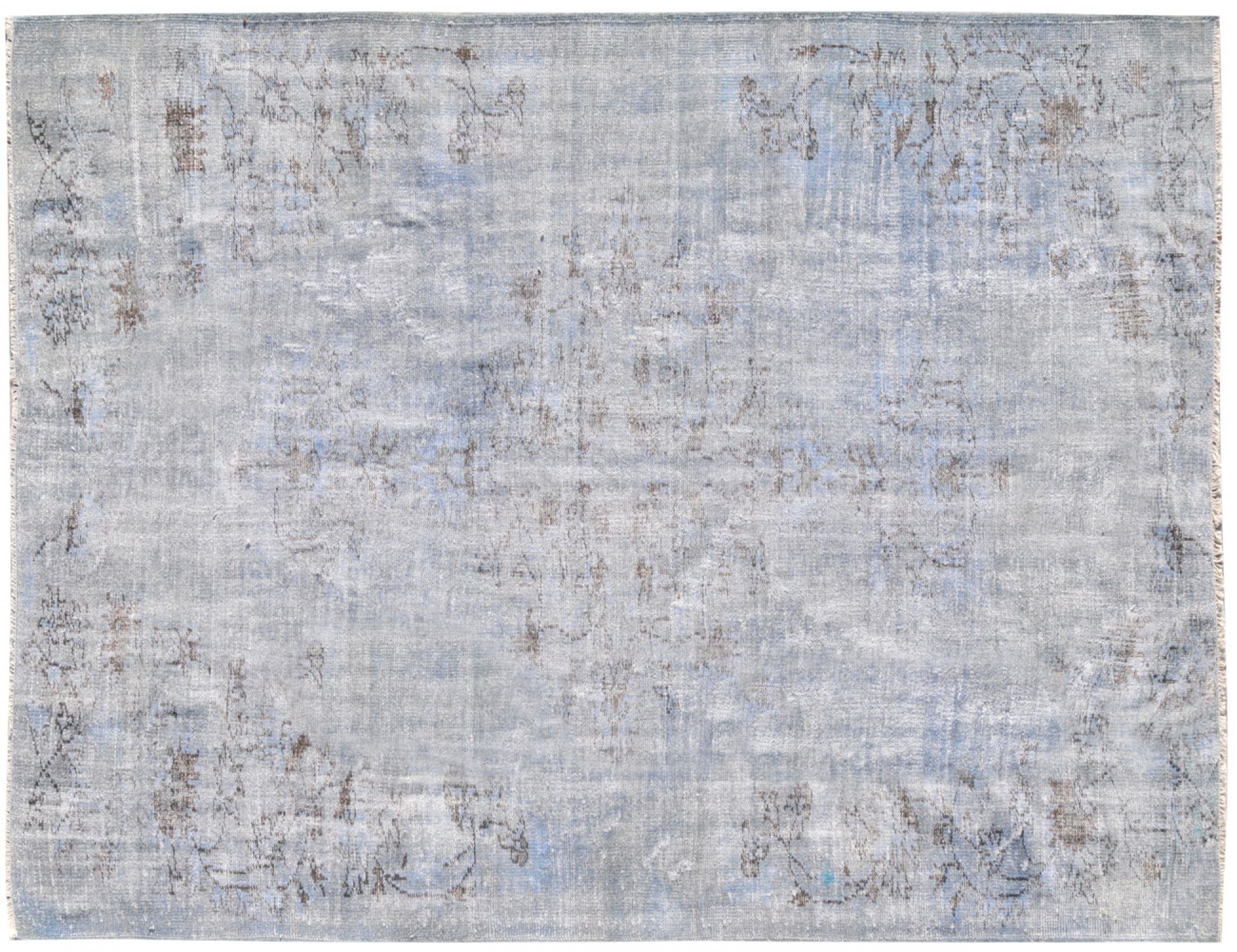 Vintage Χαλί  Μπλε <br/>287 x 186 cm