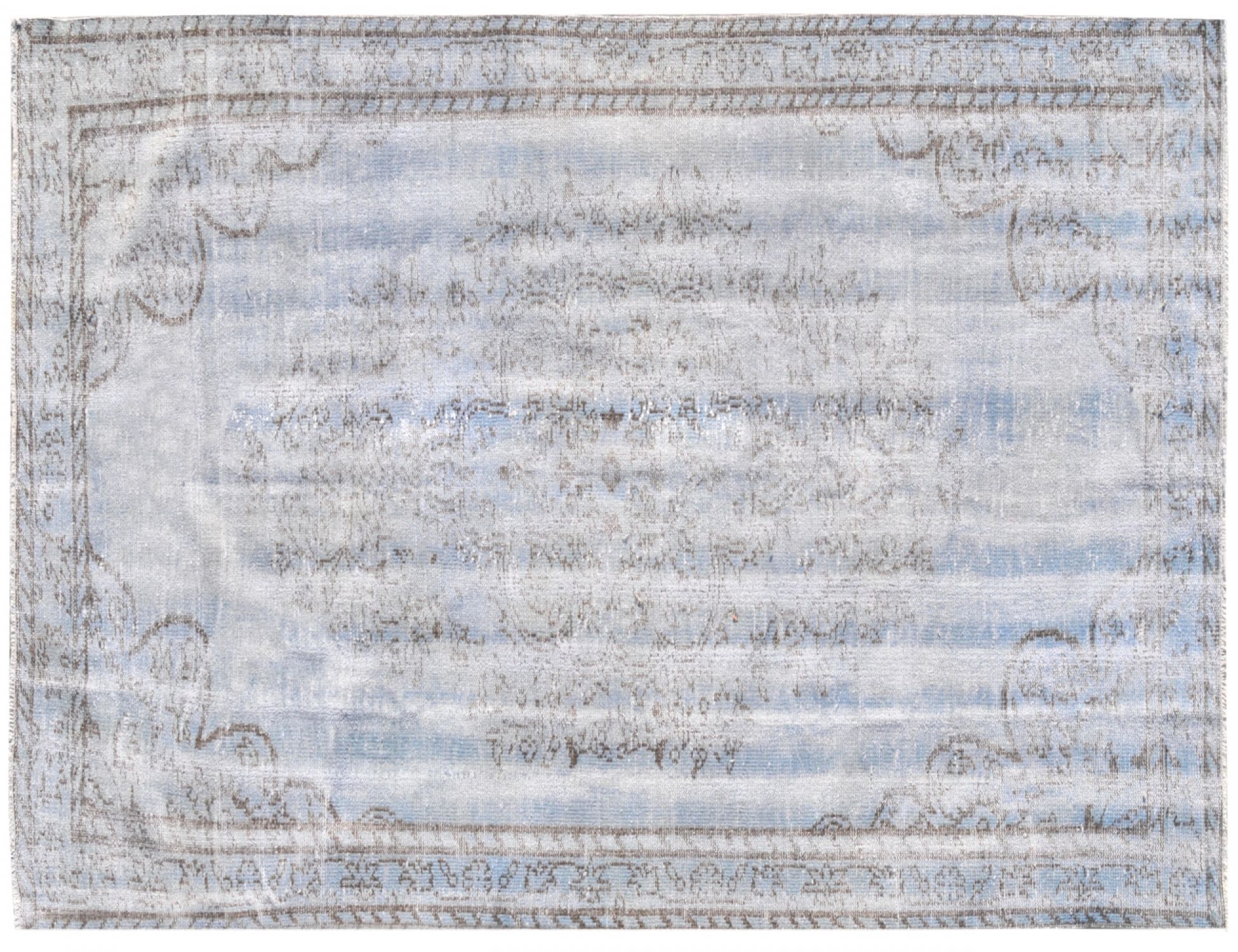 Vintage Χαλί  Μπλε <br/>270 x 159 cm