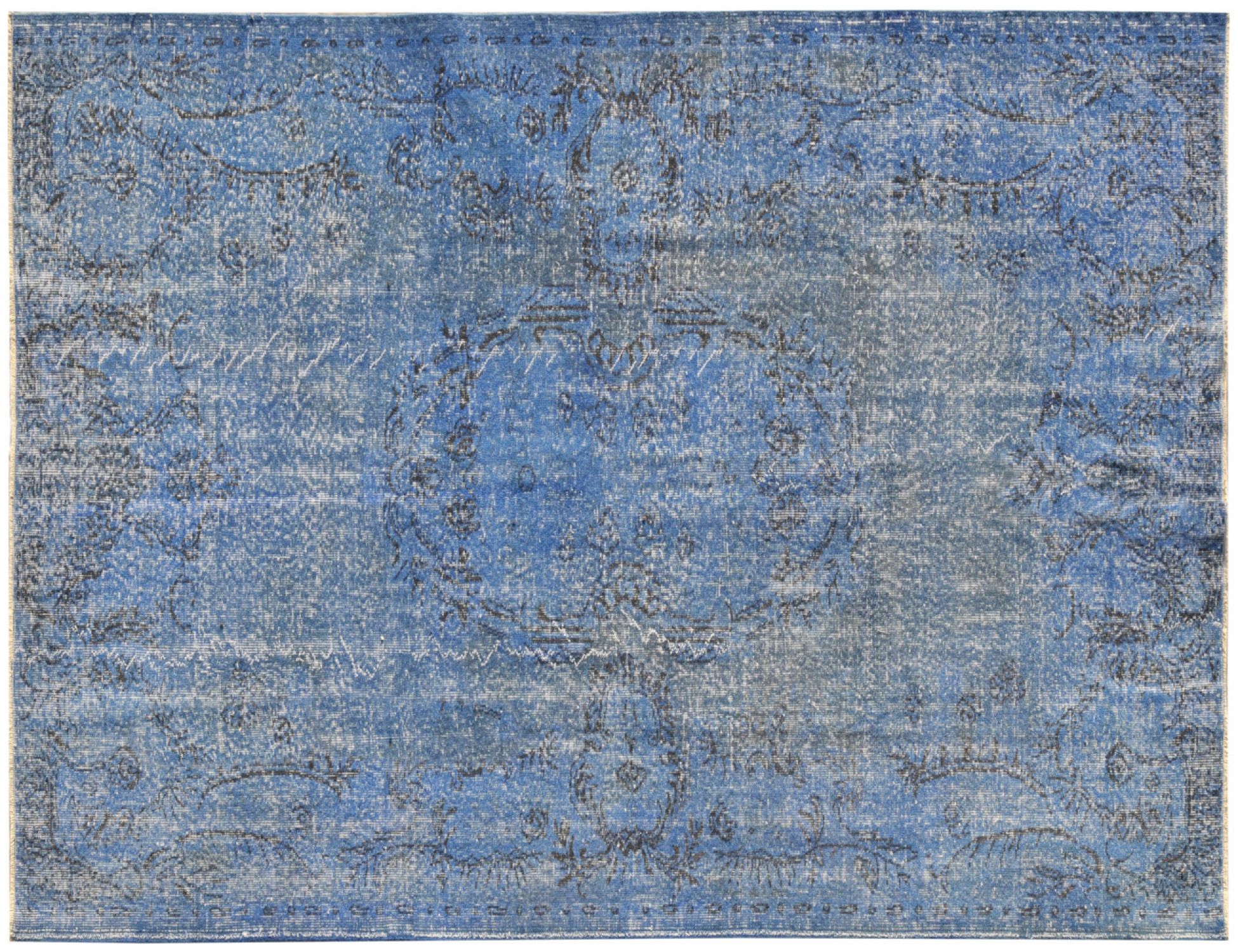 Vintage    Μπλε <br/>275 x 177 cm