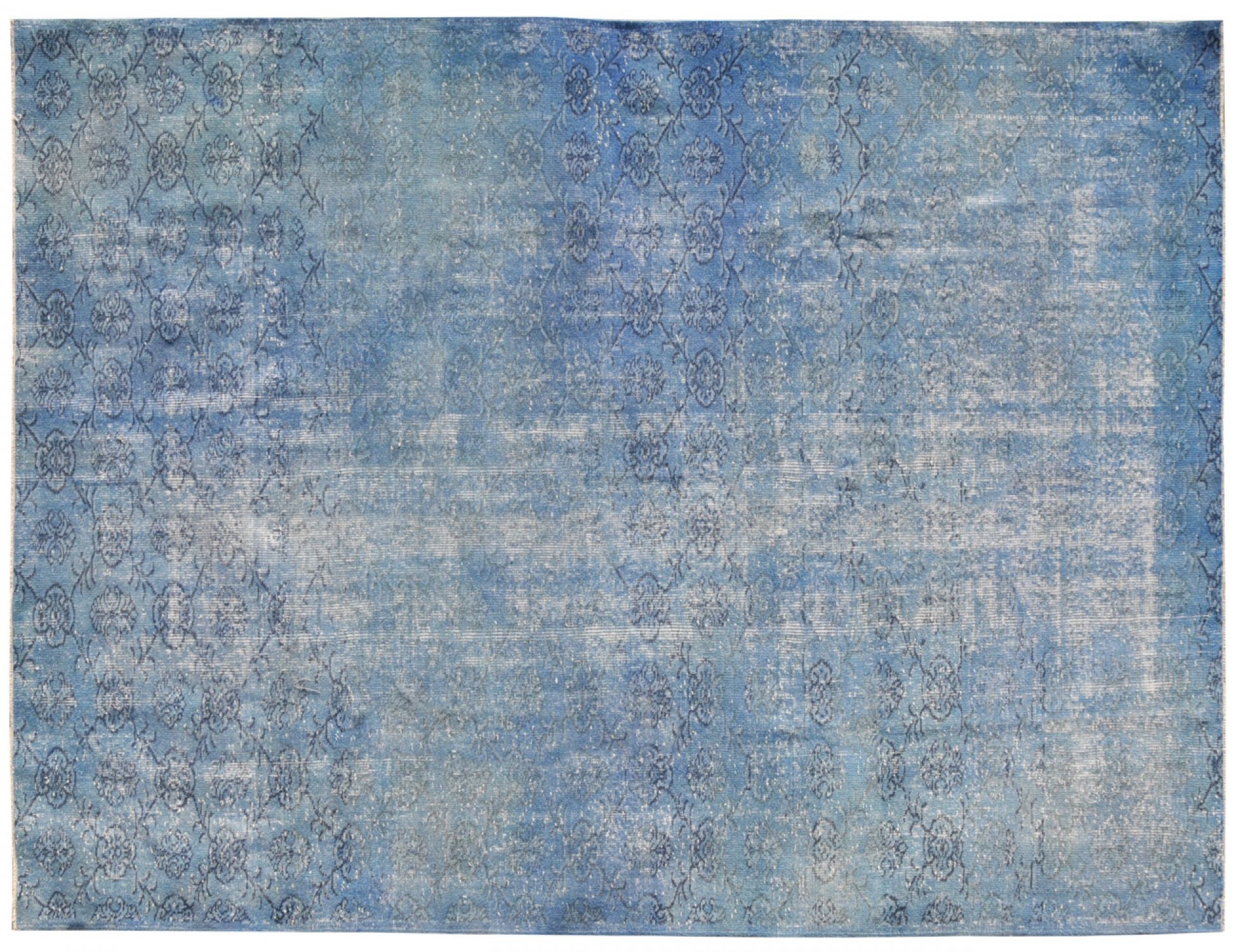 Vintage Χαλί  Μπλε <br/>325 x 198 cm
