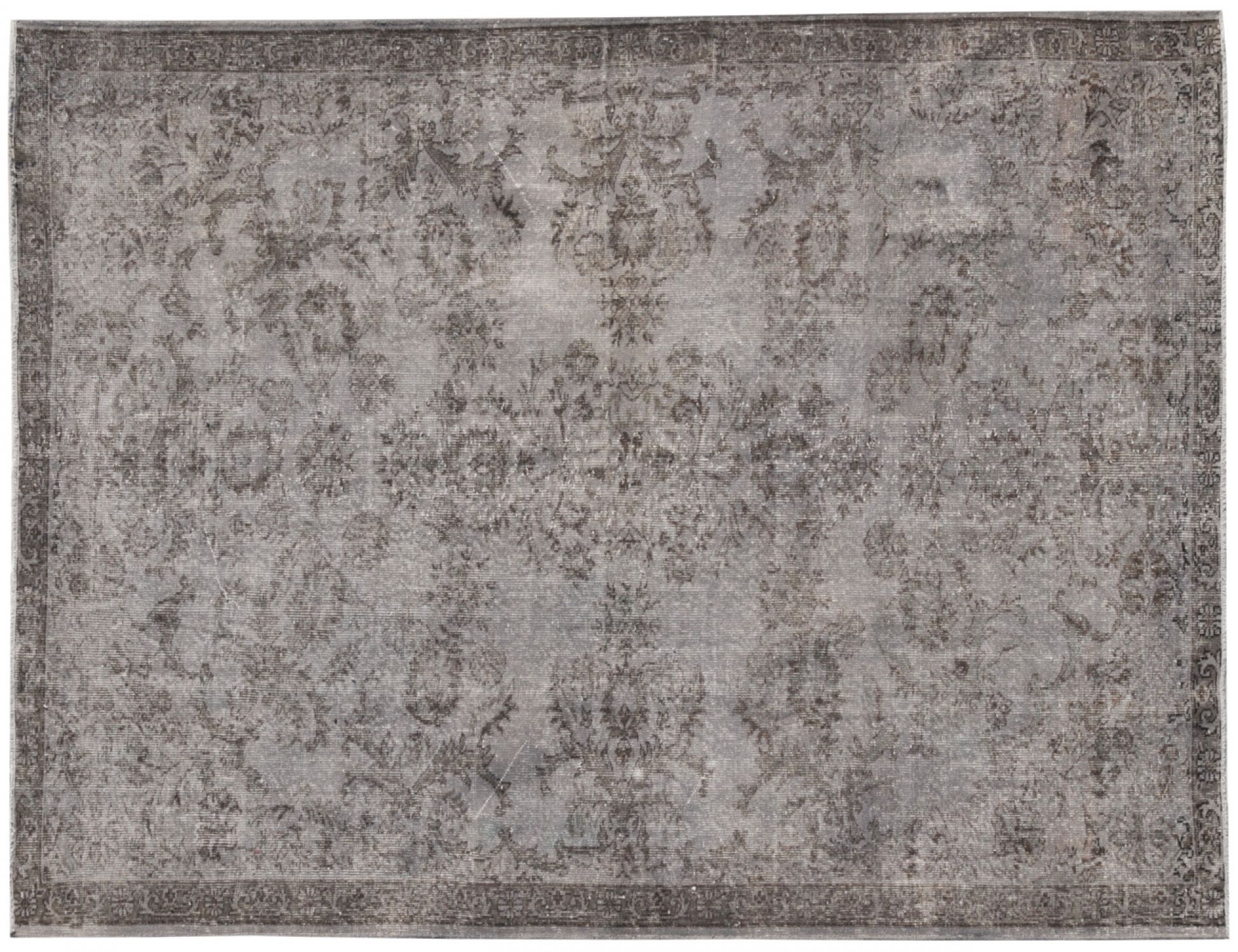 Vintage Χαλί  Γκρι <br/>280 x 187 cm