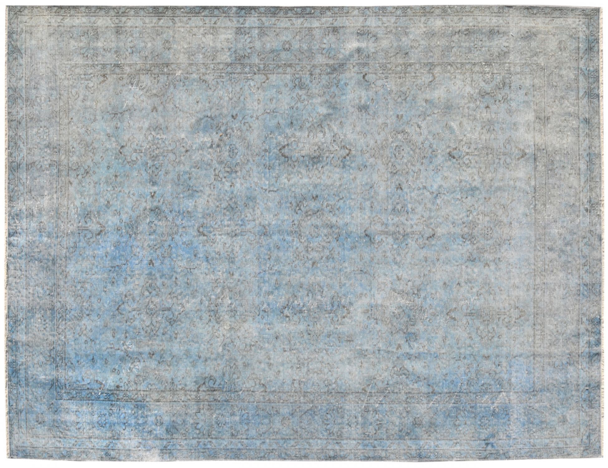 Vintage Χαλί  Μπλε <br/>257 x 164 cm