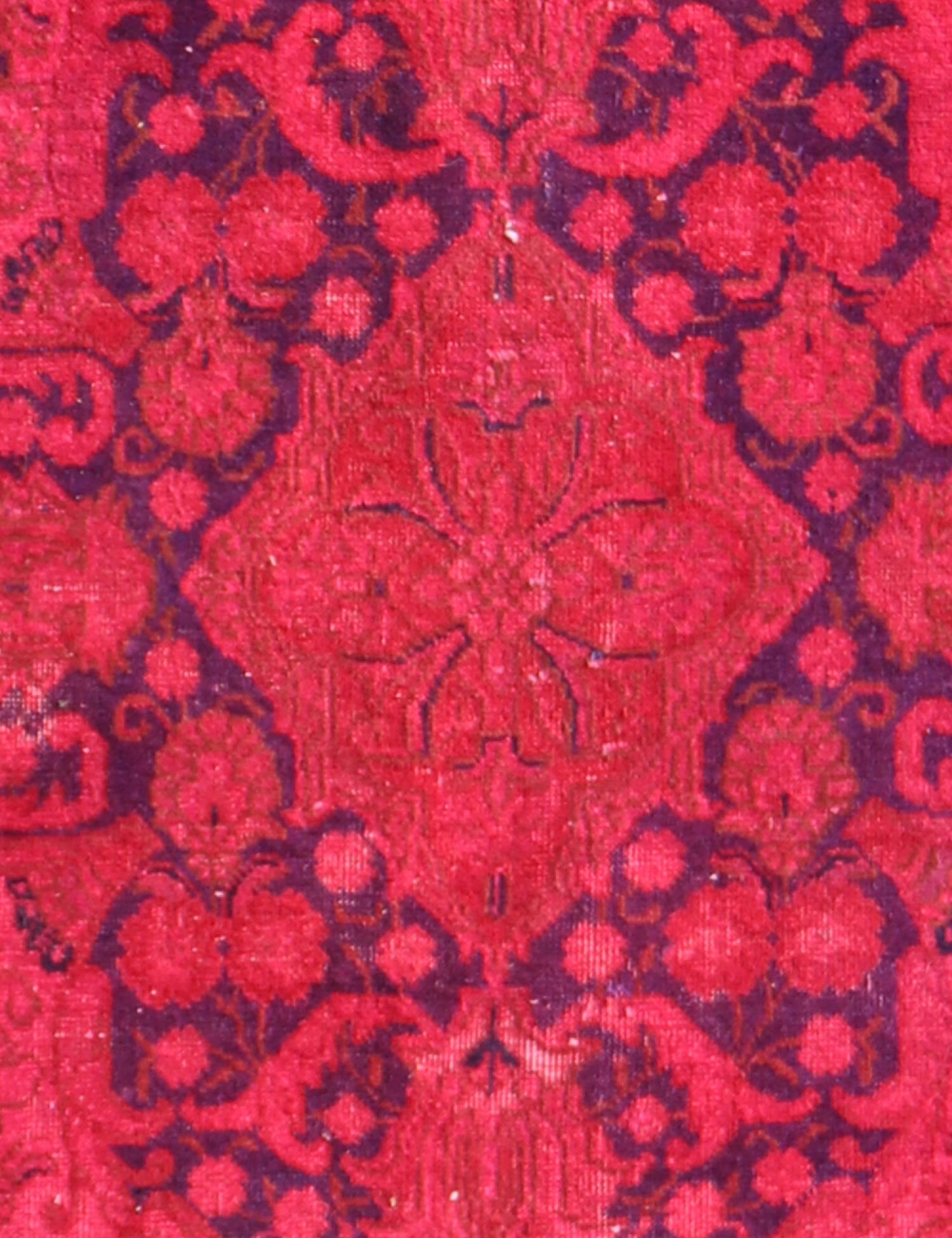 Vintage Χαλί  Κόκκινο <br/>330 x 184 cm