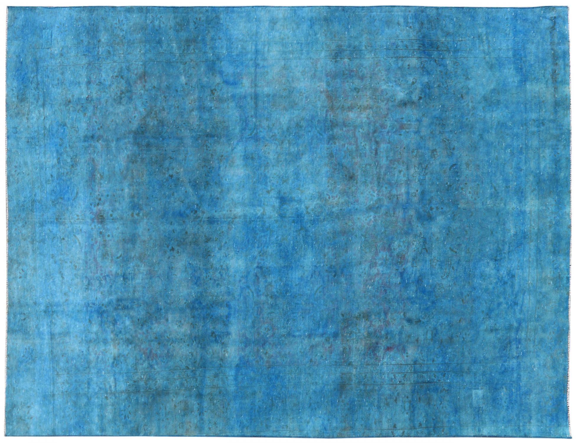 Vintage Χαλί  Μπλε <br/>470 x 265 cm