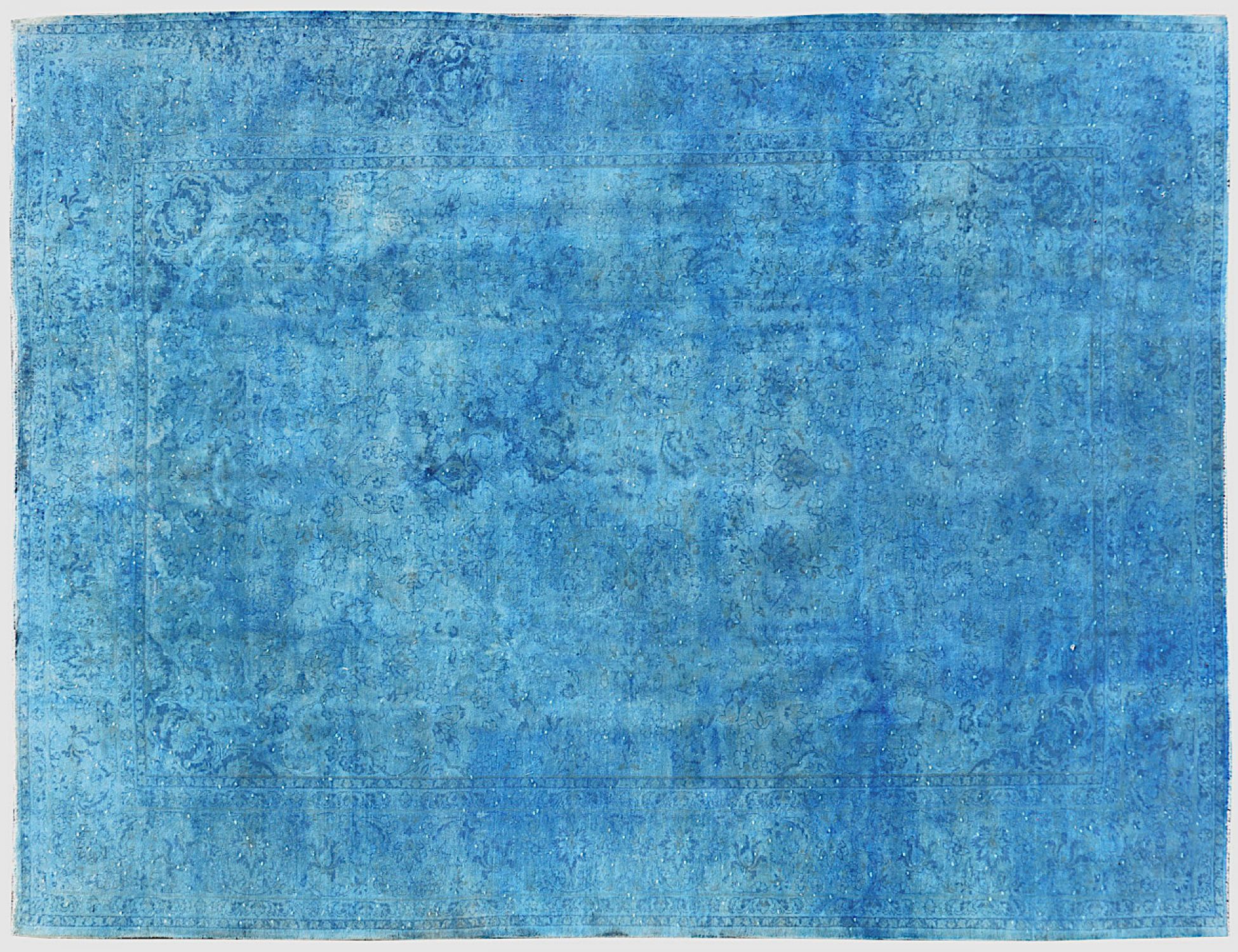 Vintage Χαλί  Μπλε <br/>432 x 308 cm