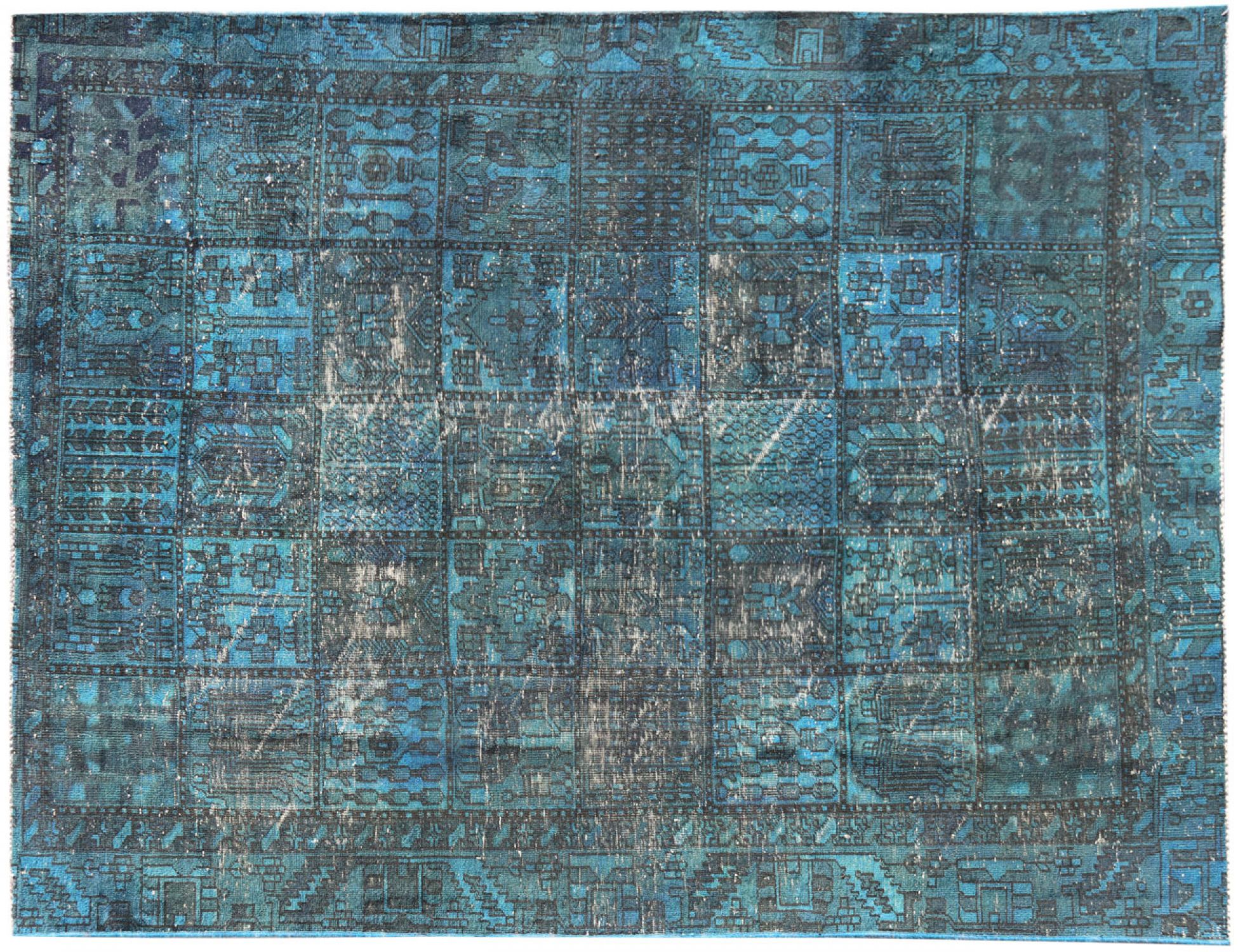 Vintage Χαλί  Μπλε <br/>284 x 185 cm