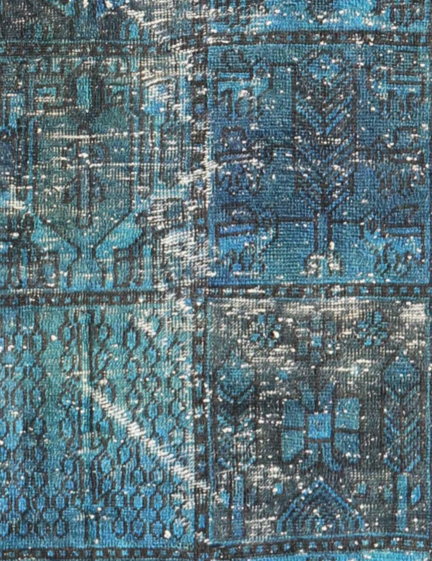 Vintage Χαλί  Μπλε <br/>284 x 185 cm