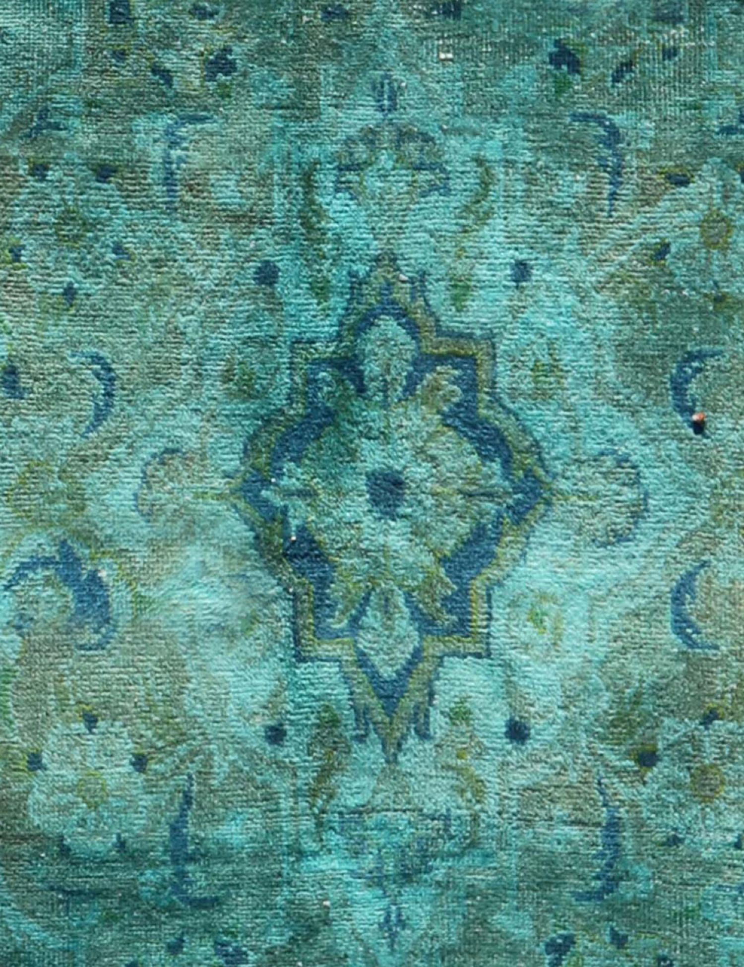Vintage Χαλί  Πράσινο <br/>270 x 162 cm