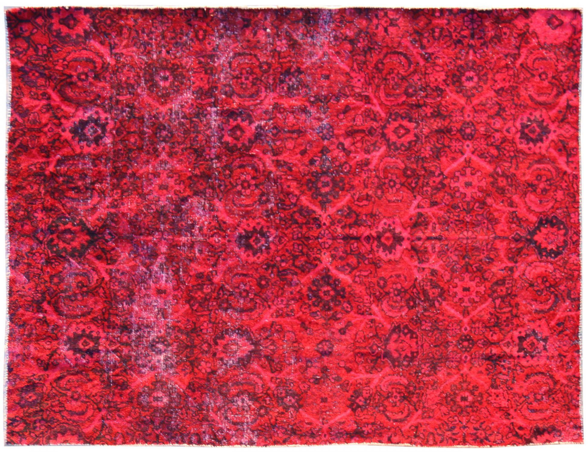 Vintage    Κόκκινο <br/>245 x 190 cm