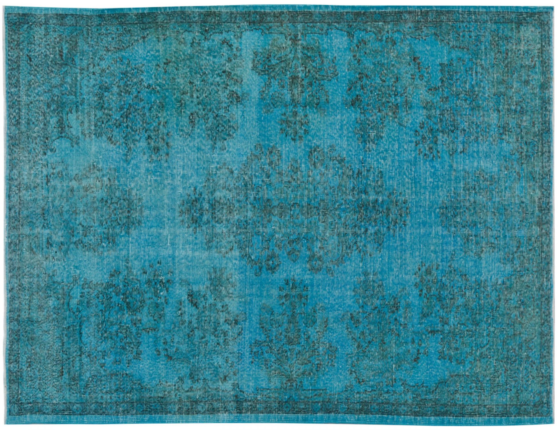 Vintage Χαλί  Μπλε <br/>277 x 177 cm