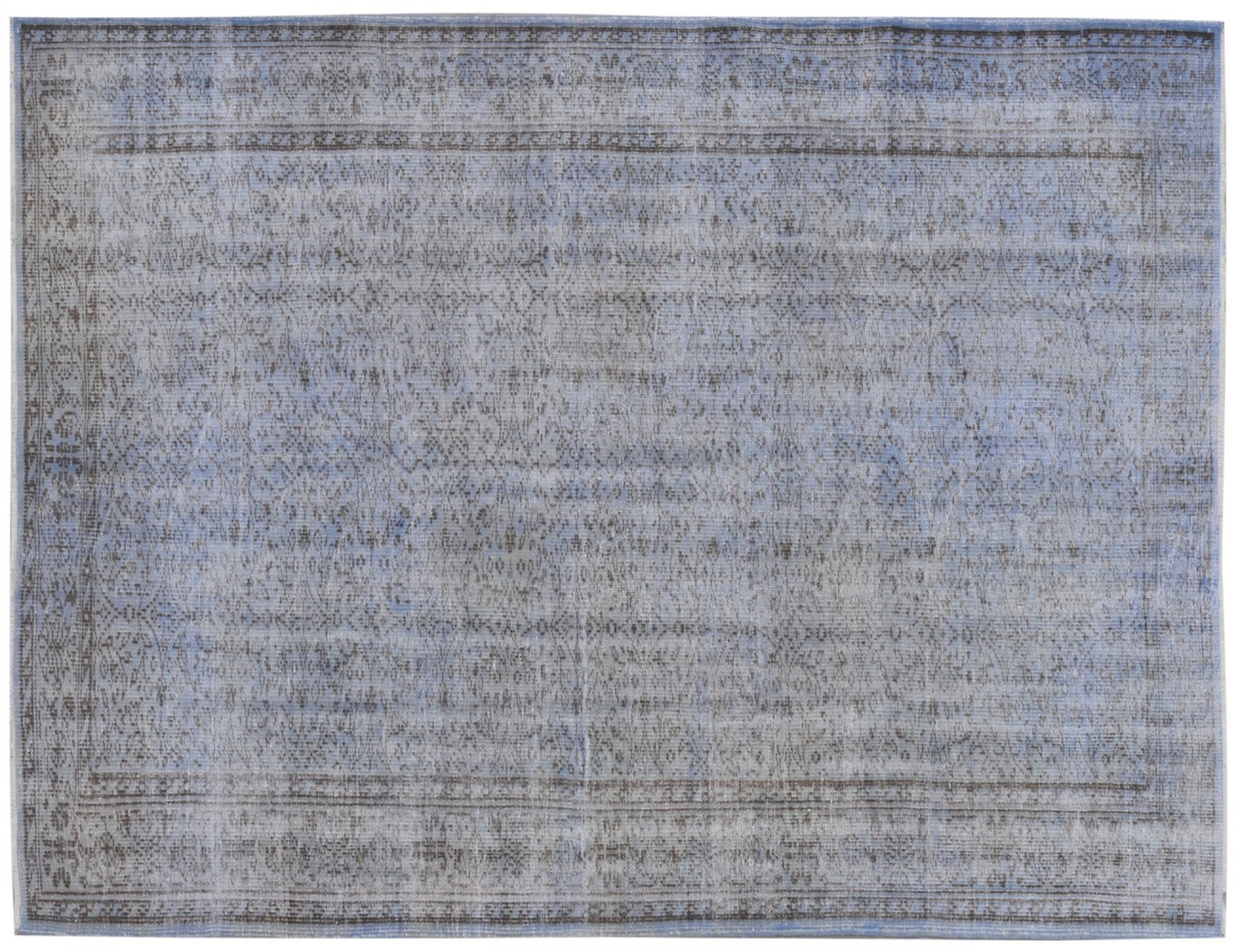 Vintage Χαλί  Μπλε <br/>292 x 183 cm