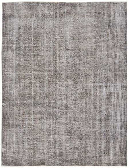 Vintage Χαλί 296 X 201 Γκρι