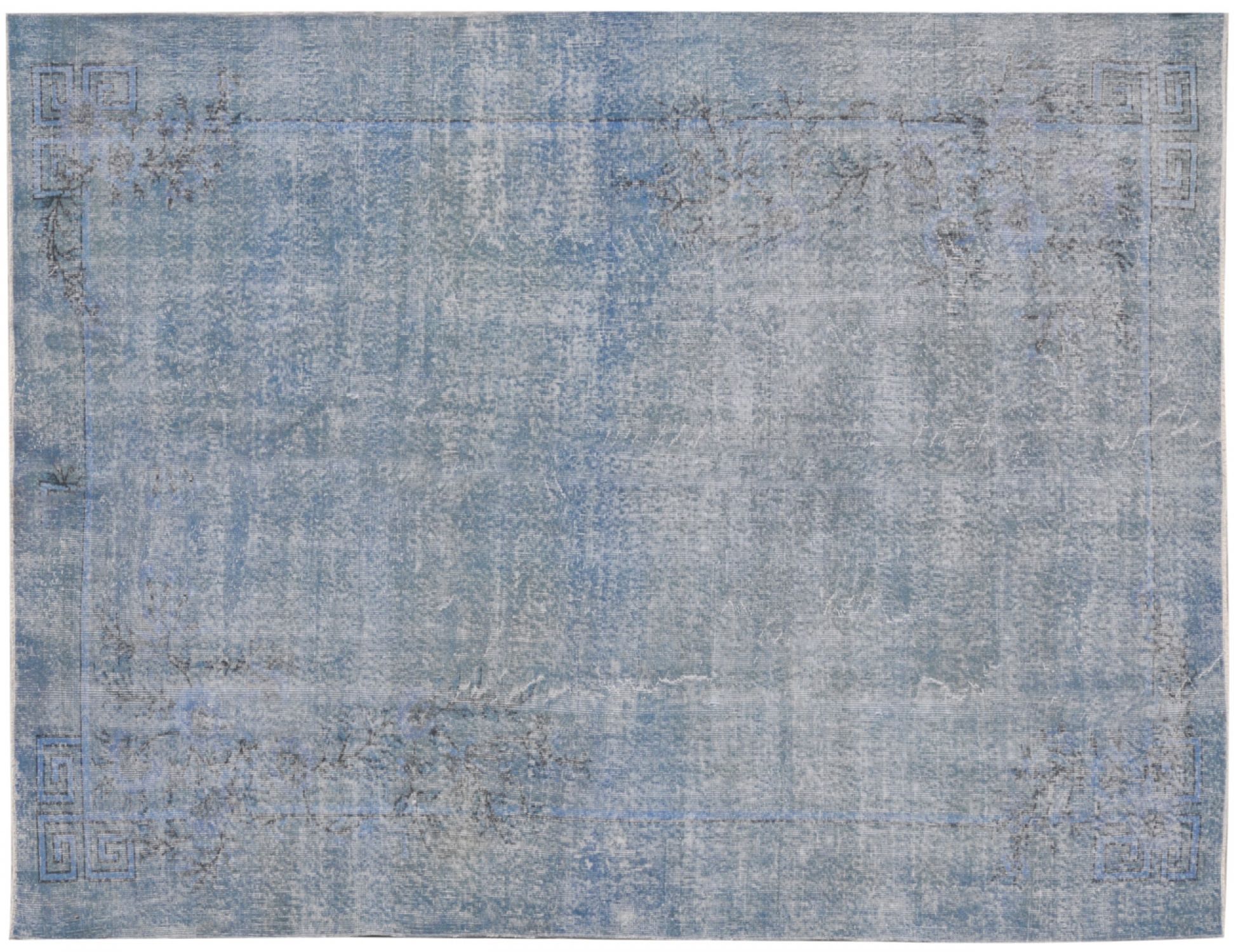 Vintage Χαλί  Μπλε <br/>301 x 200 cm