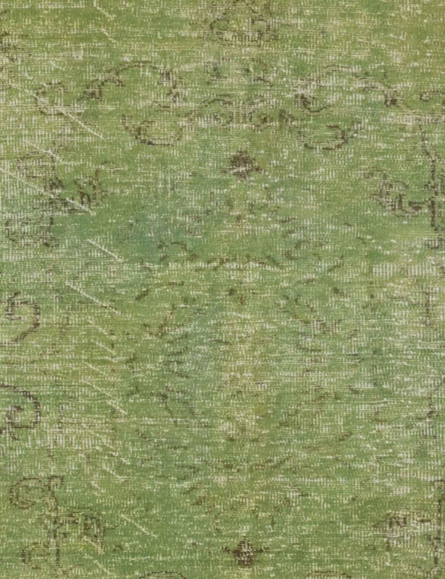 Vintage Χαλί  Πράσινο <br/>313 x 197 cm