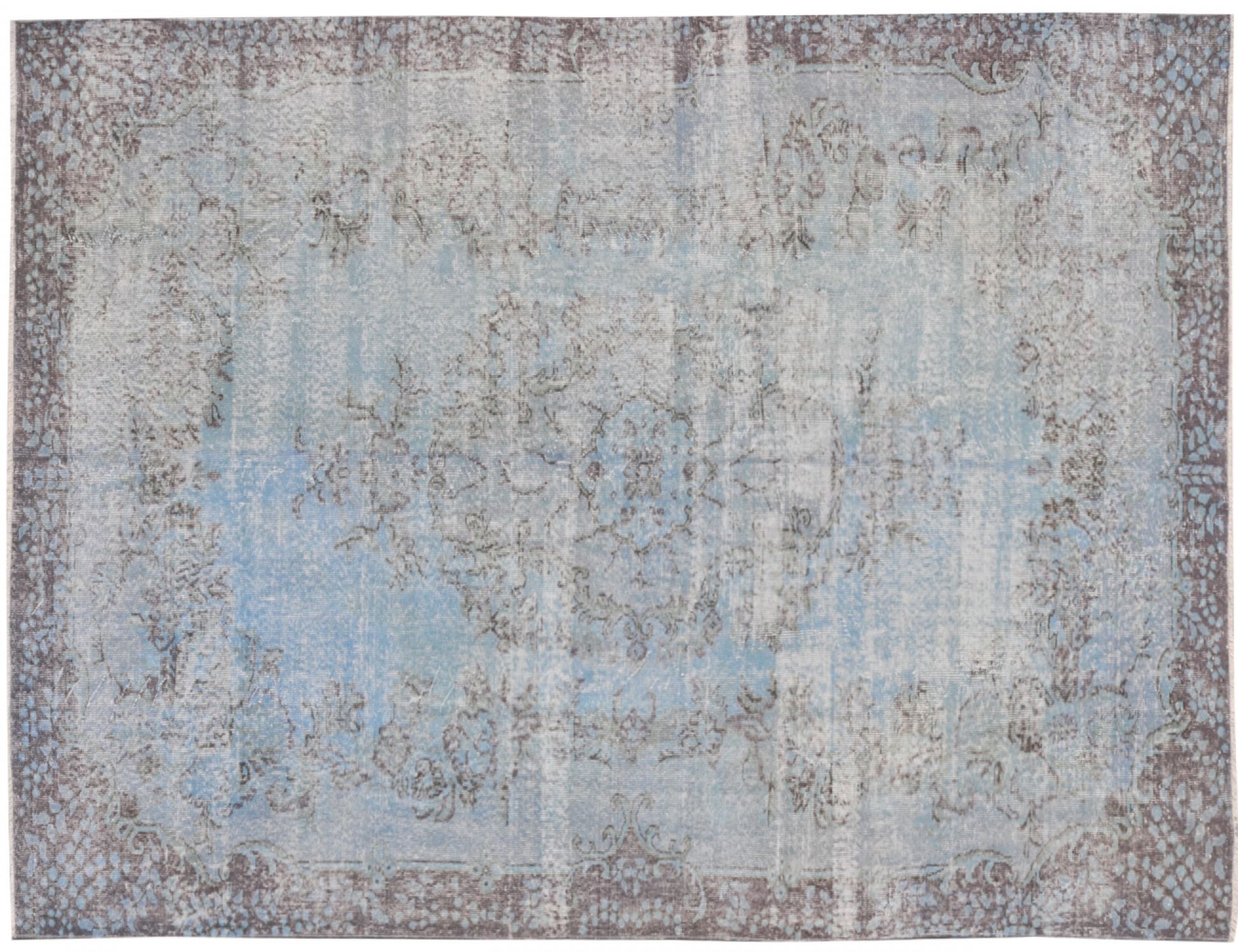 Vintage Χαλί  Μπλε <br/>325 x 201 cm