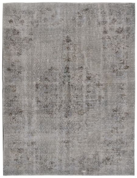 Vintage Χαλί 300 X 175 Γκρι
