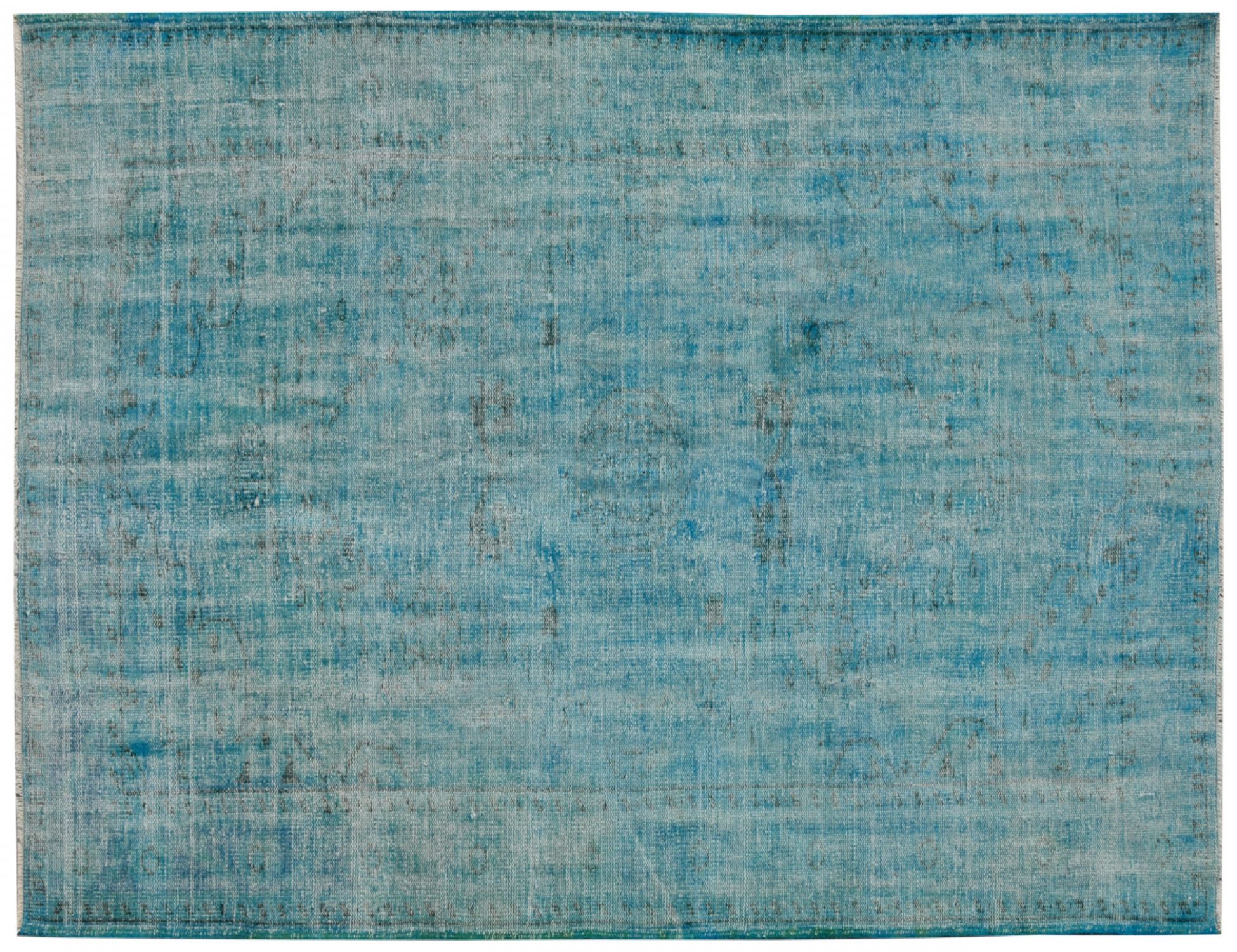 Vintage Χαλί  Μπλε <br/>292 x 177 cm