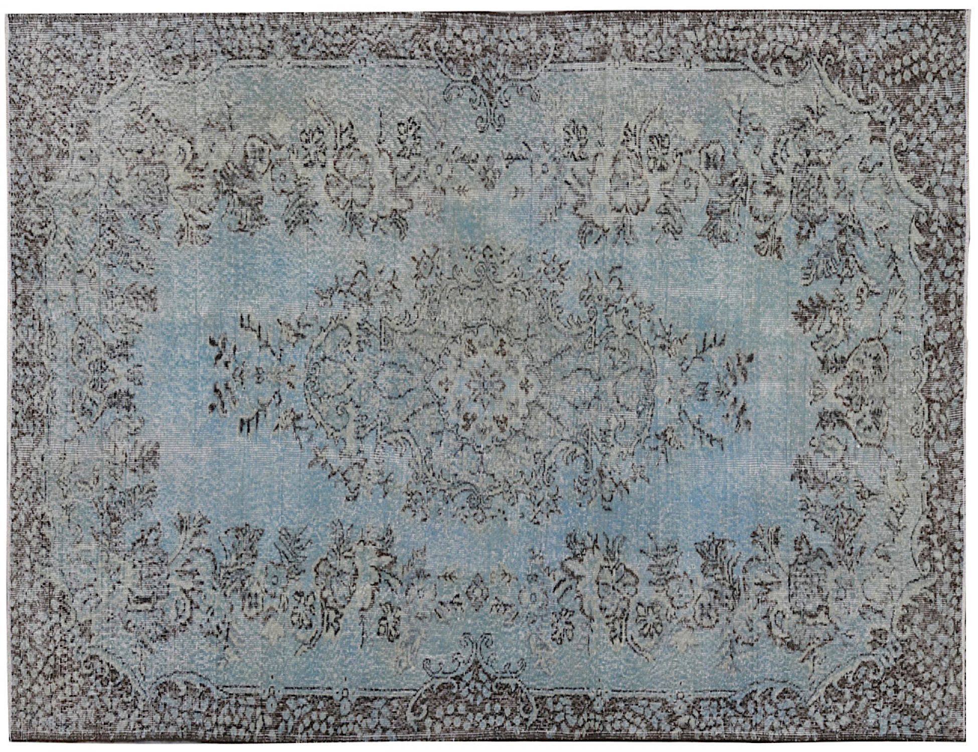Vintage Χαλί  Μπλε <br/>290 x 168 cm