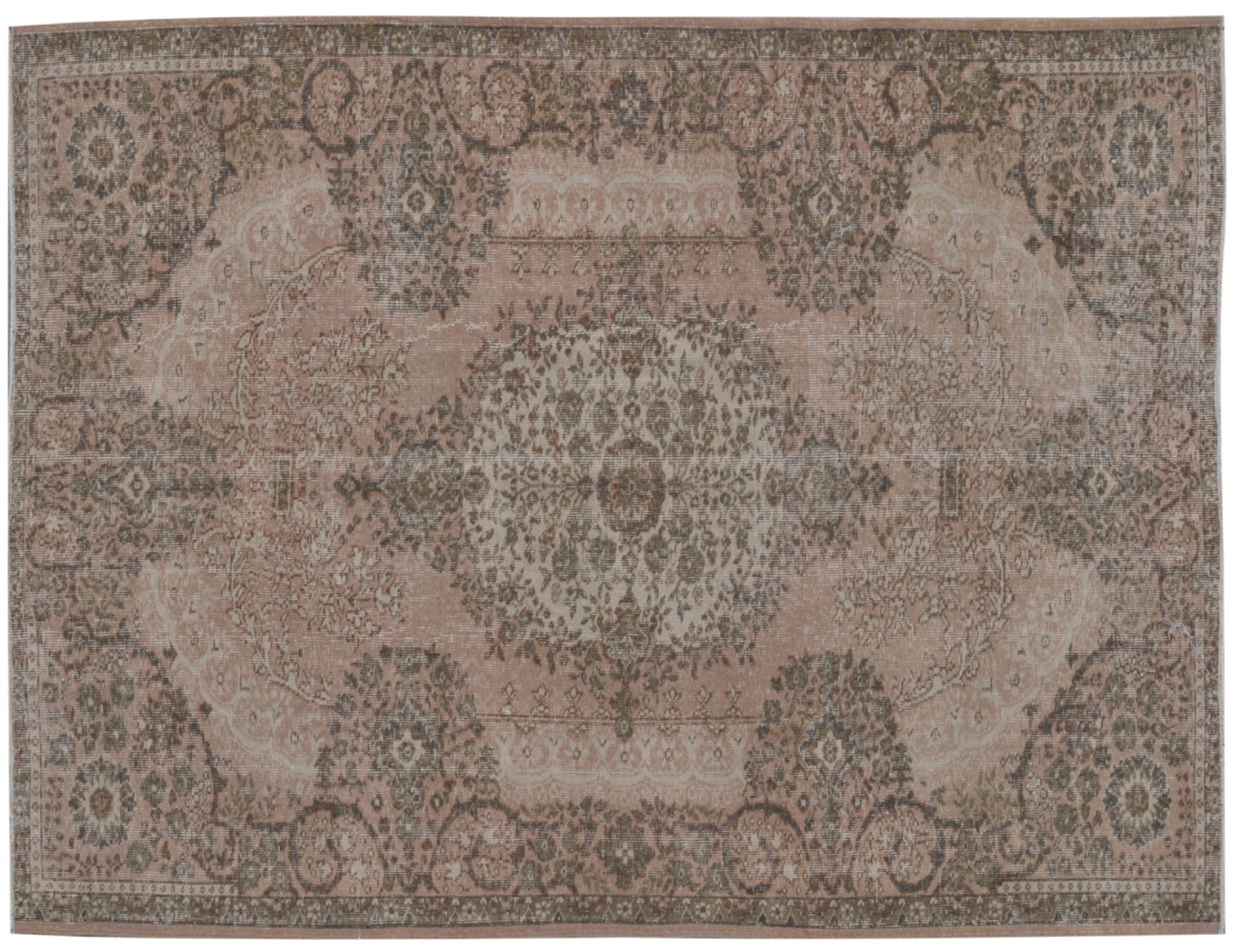 Vintage Χαλί  Γκρι <br/>263 x 183 cm
