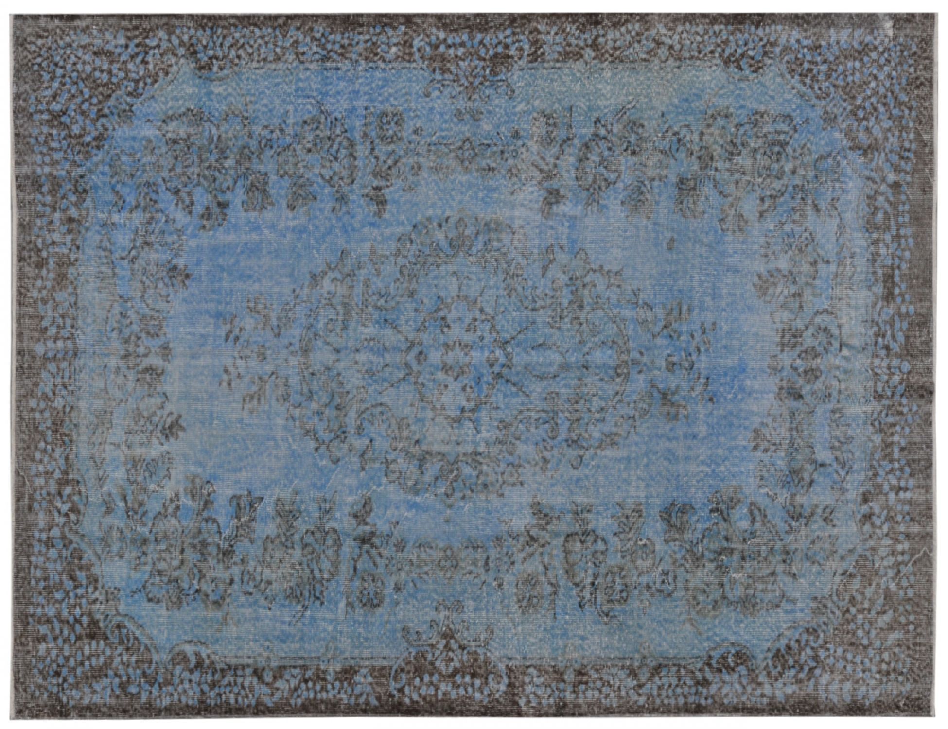 Vintage Χαλί  Μπλε <br/>293 x 192 cm