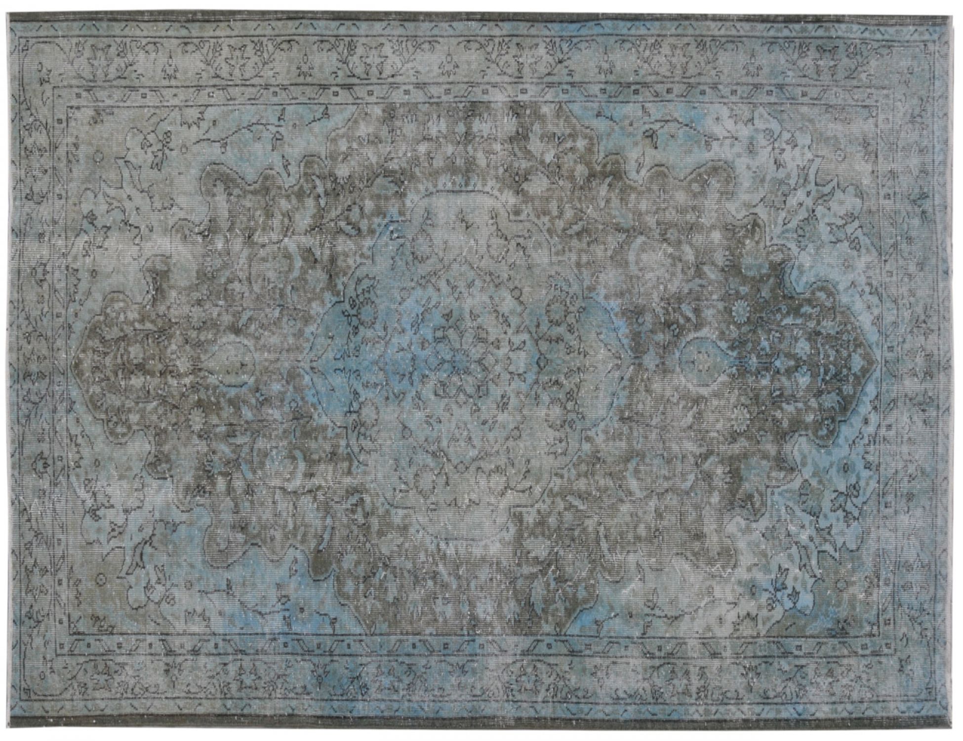 Vintage Χαλί  Μπλε <br/>281 x 169 cm