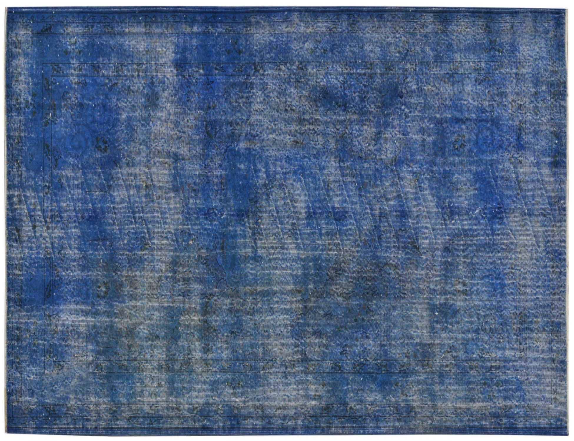 Vintage Χαλί  Μπλε <br/>282 x 164 cm