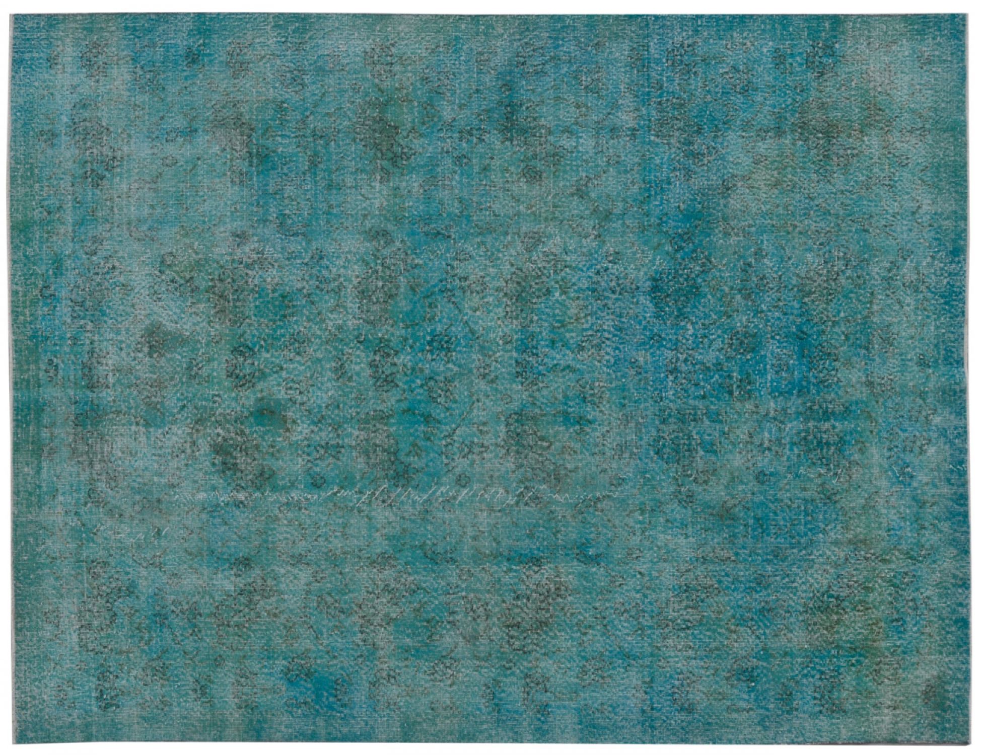 Vintage Χαλί  Μπλε <br/>292 x 197 cm