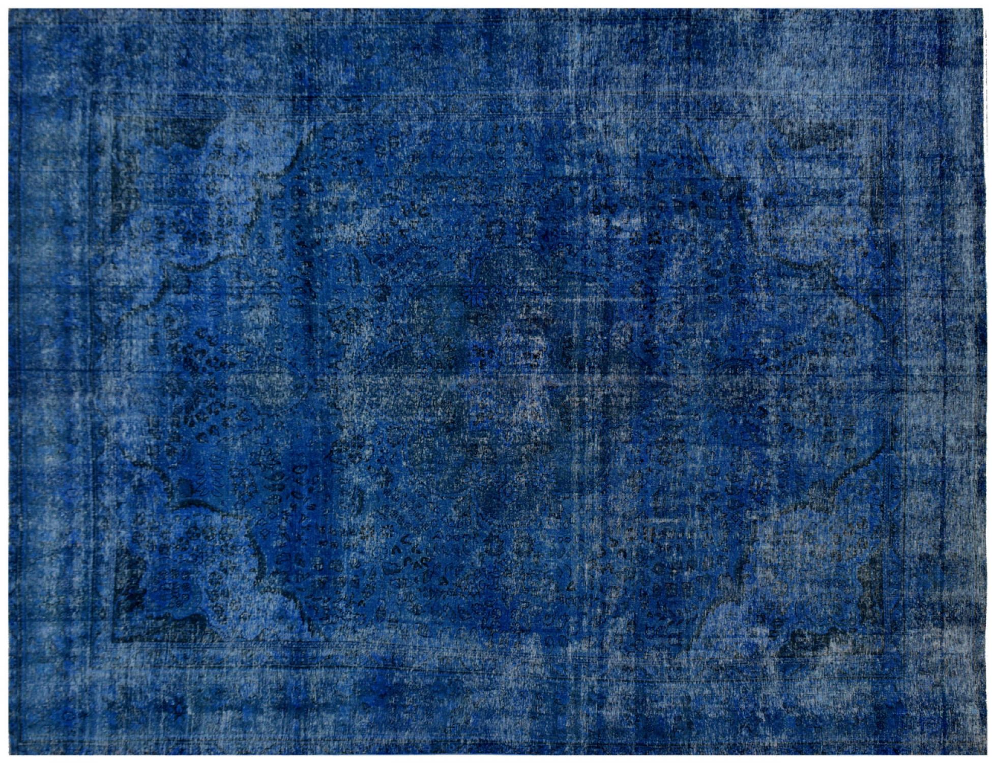Vintage    Μπλε <br/>368 x 286 cm
