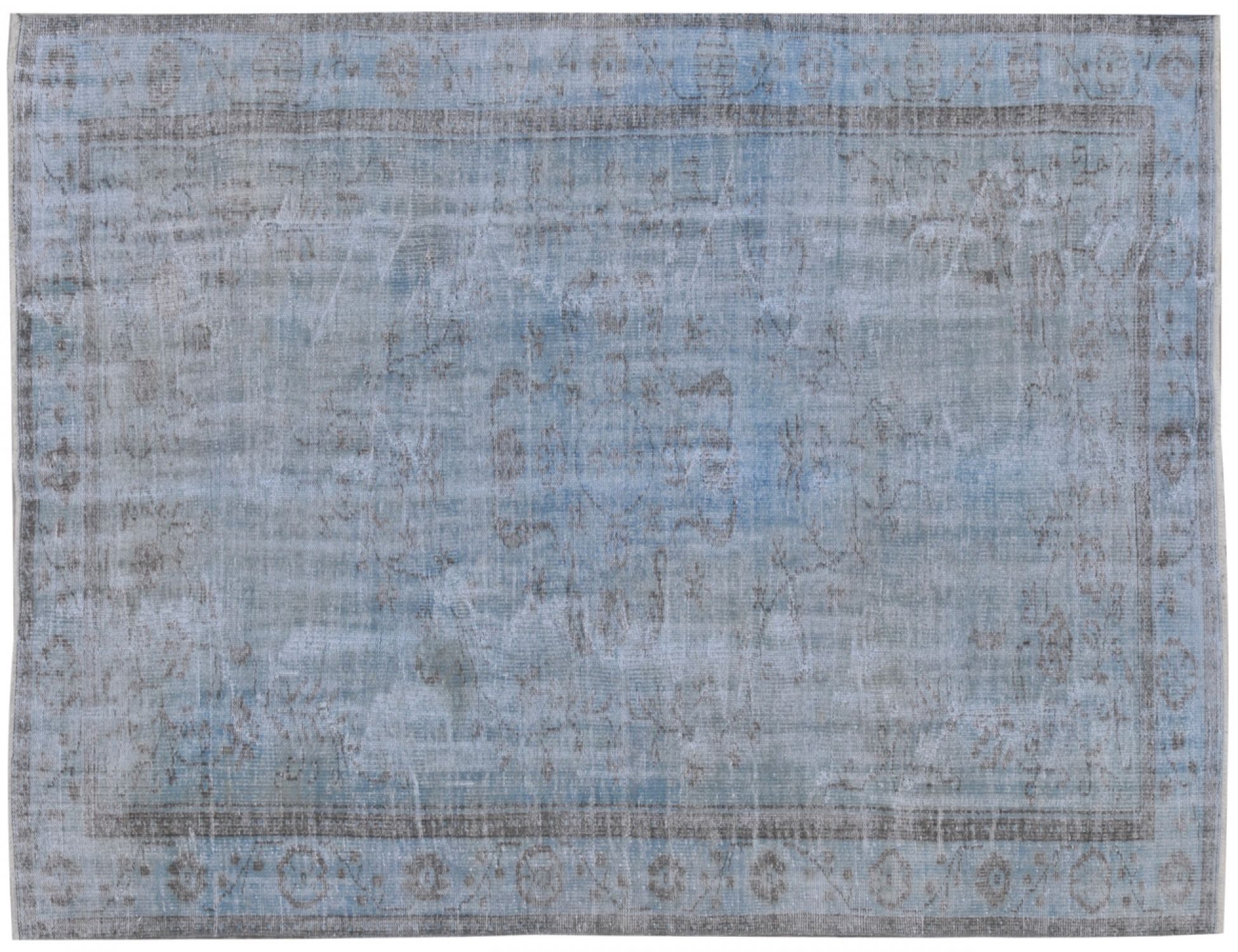 Vintage Χαλί  Μπλε <br/>301 x 182 cm