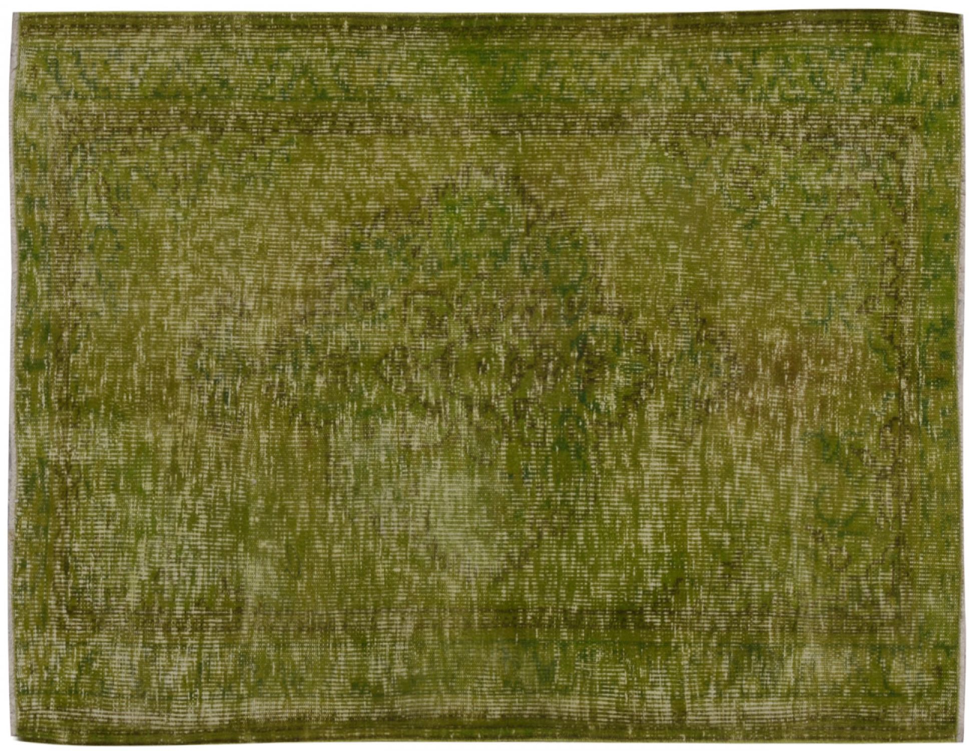 Vintage Χαλί  Πράσινο <br/>180 x 120 cm