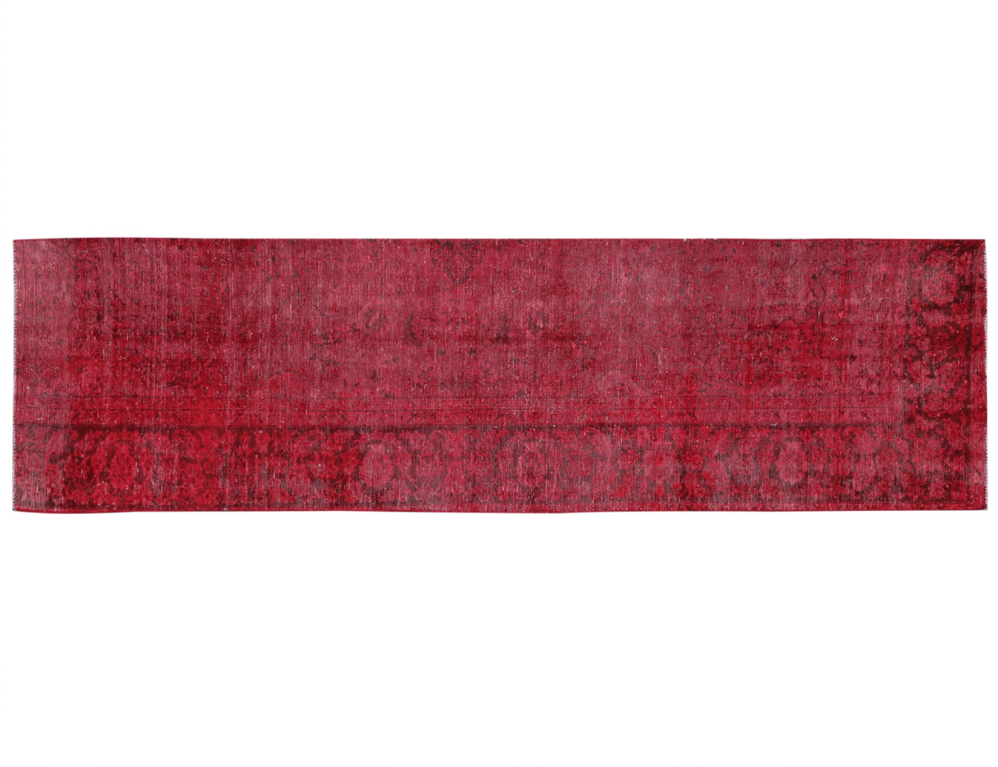 Vintage Χαλί  Κόκκινο <br/>340 x 100 cm