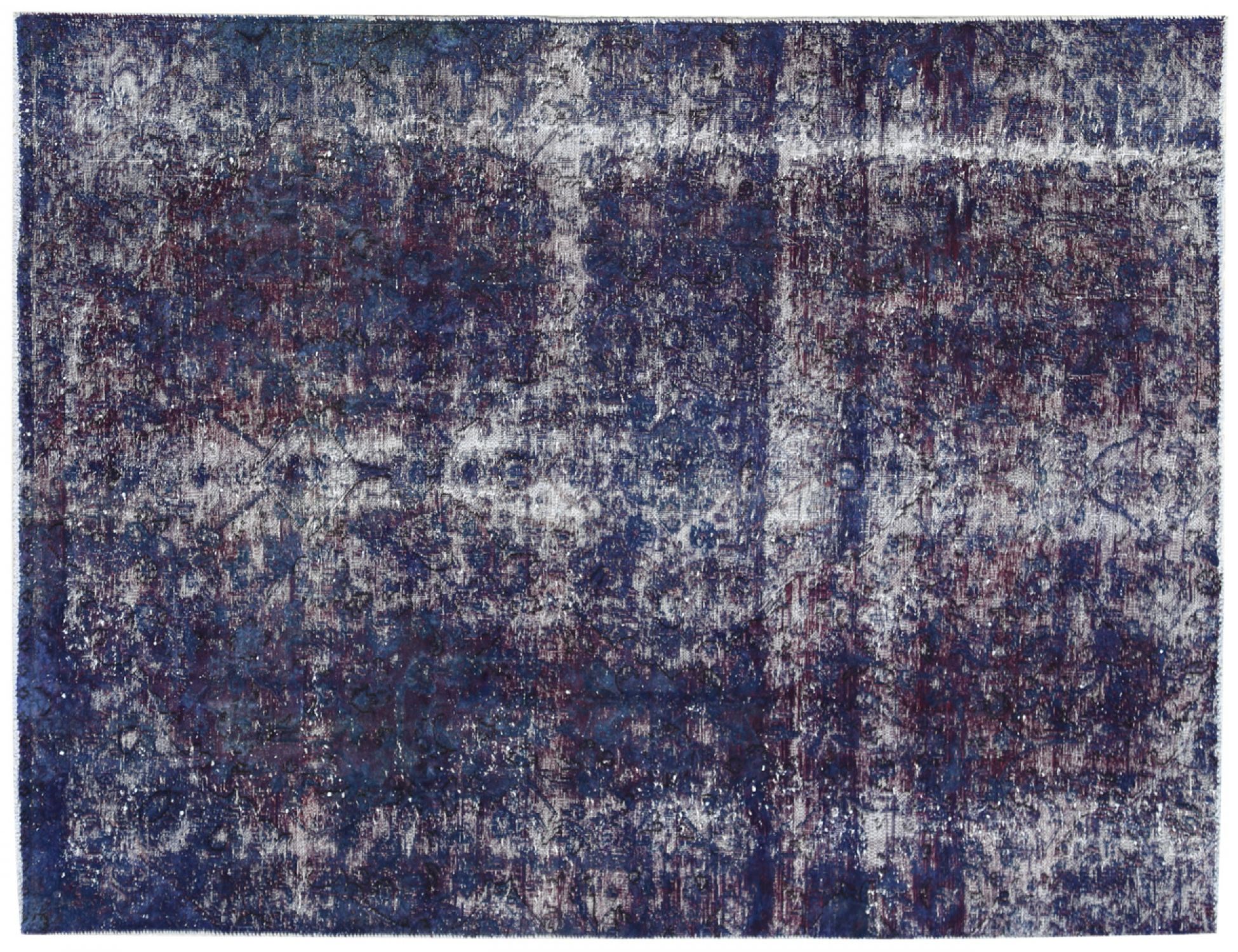 Vintage Χαλί  Μπλε <br/>205 x 178 cm