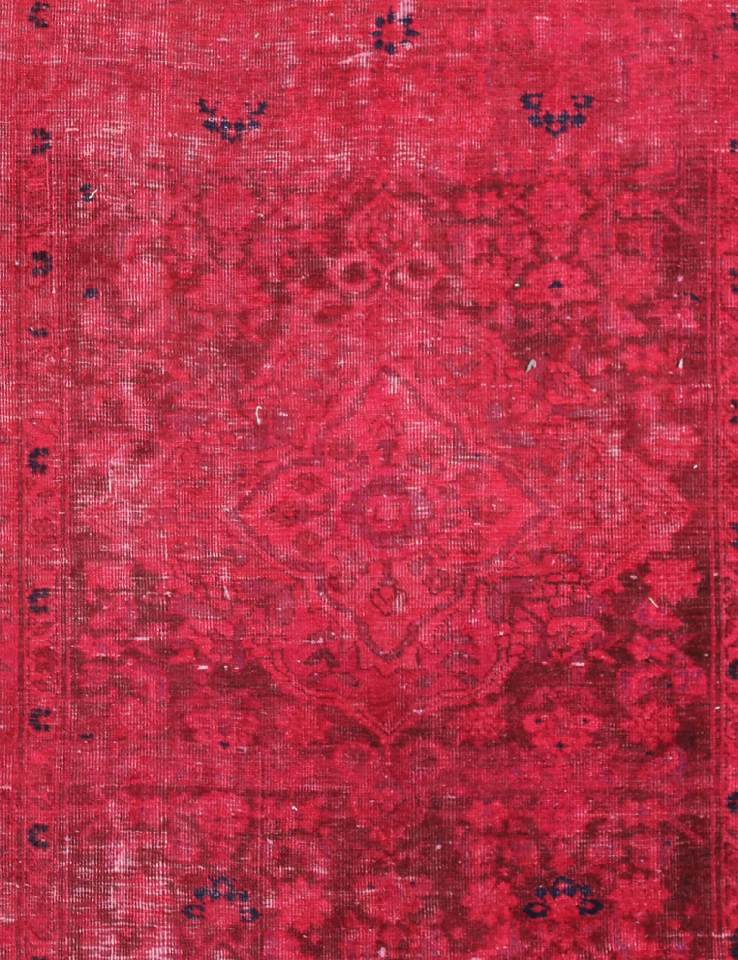 Vintage Χαλί  Κόκκινο <br/>197 x 130 cm