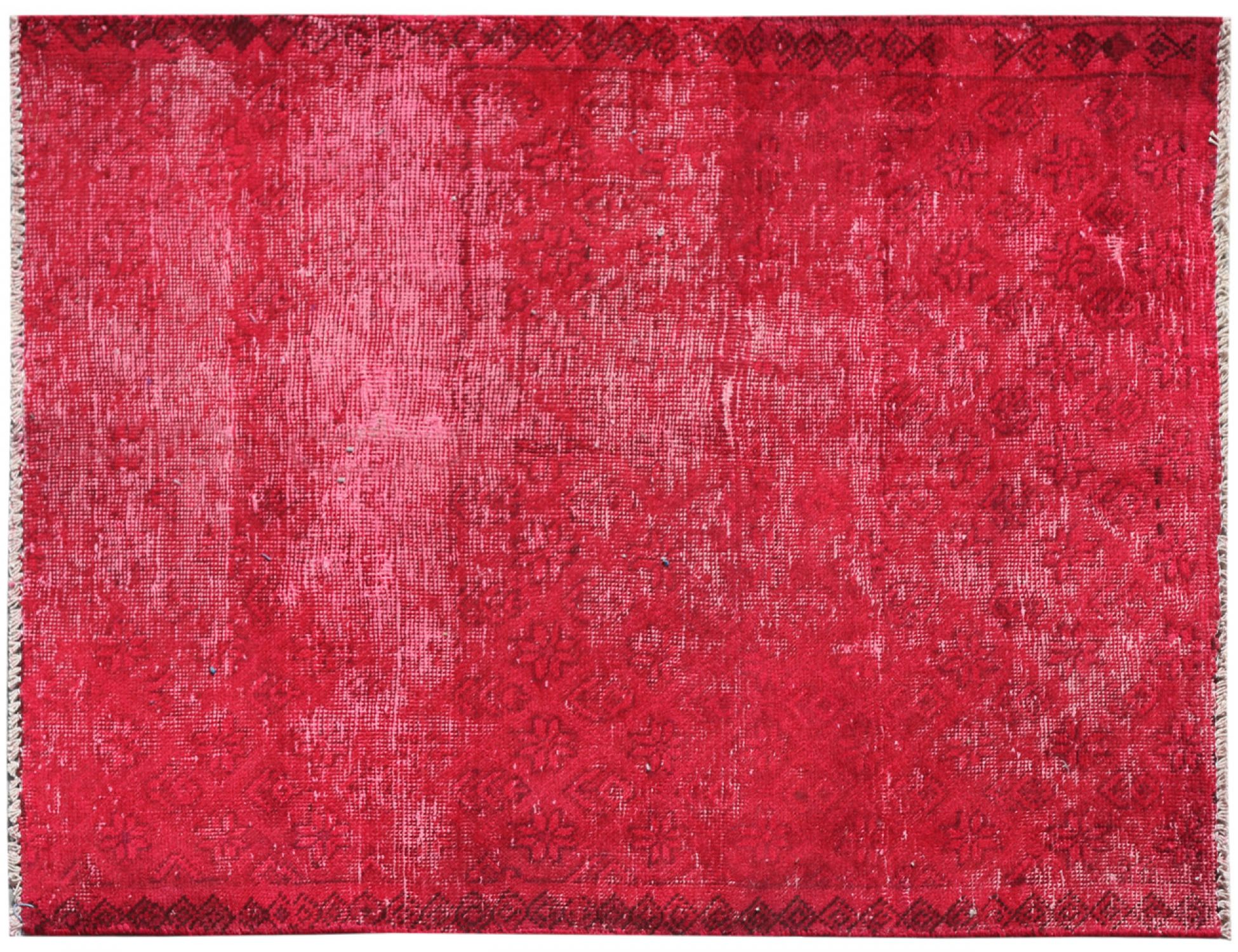 Vintage Χαλί  Κόκκινο <br/>138 x 89 cm