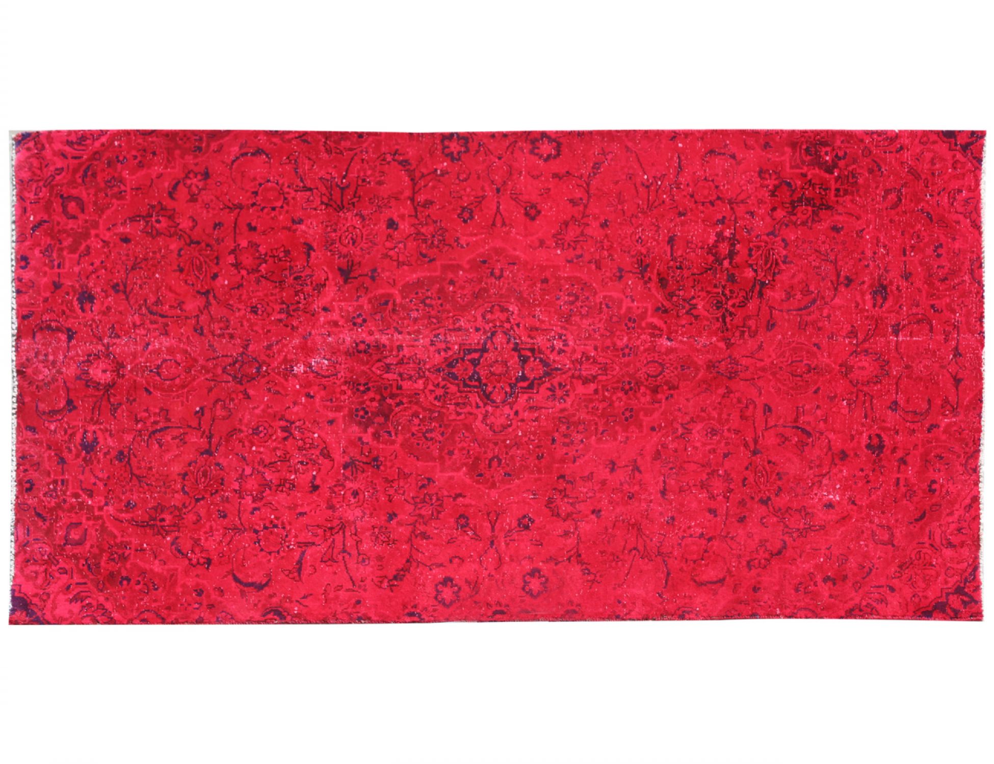 Vintage Χαλί  Κόκκινο <br/>216 x 120 cm