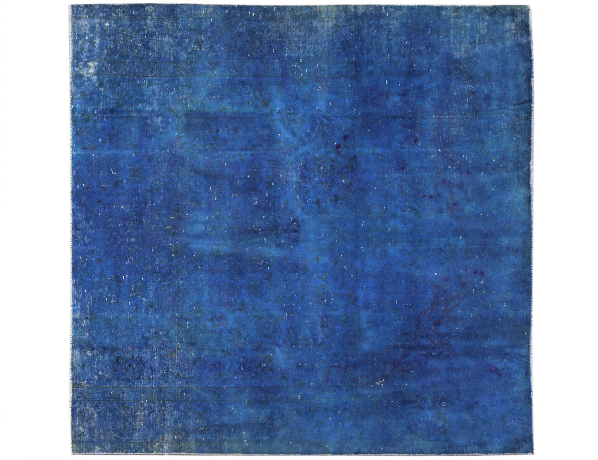 Vintage Χαλί  Μπλε <br/>216 x 220 cm
