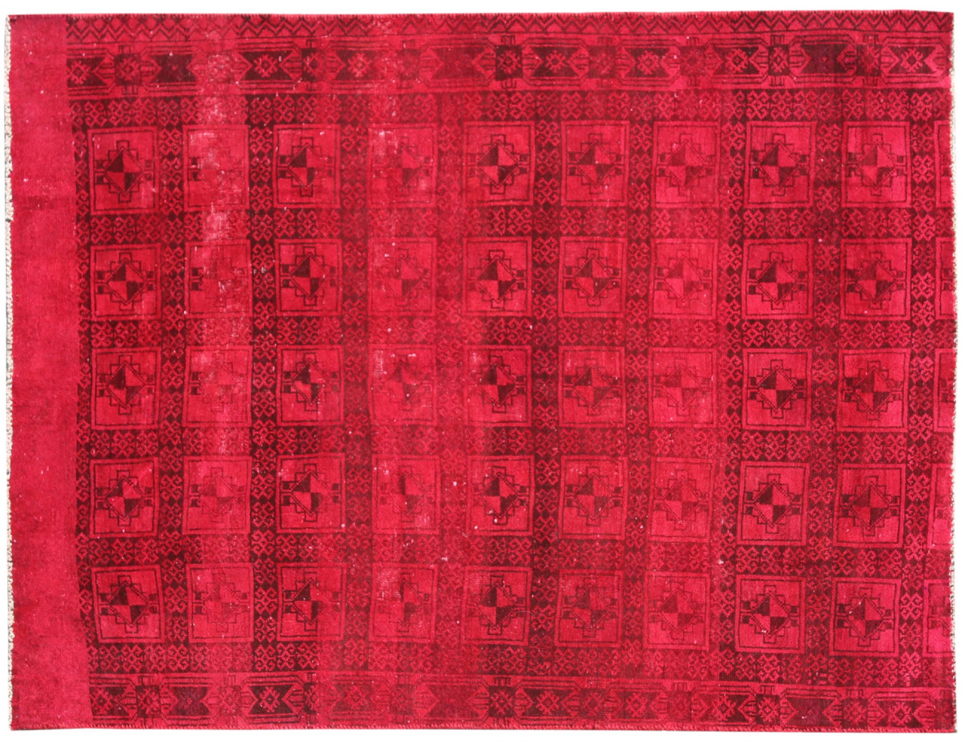 Vintage Χαλί  Κόκκινο <br/>197 x 137 cm