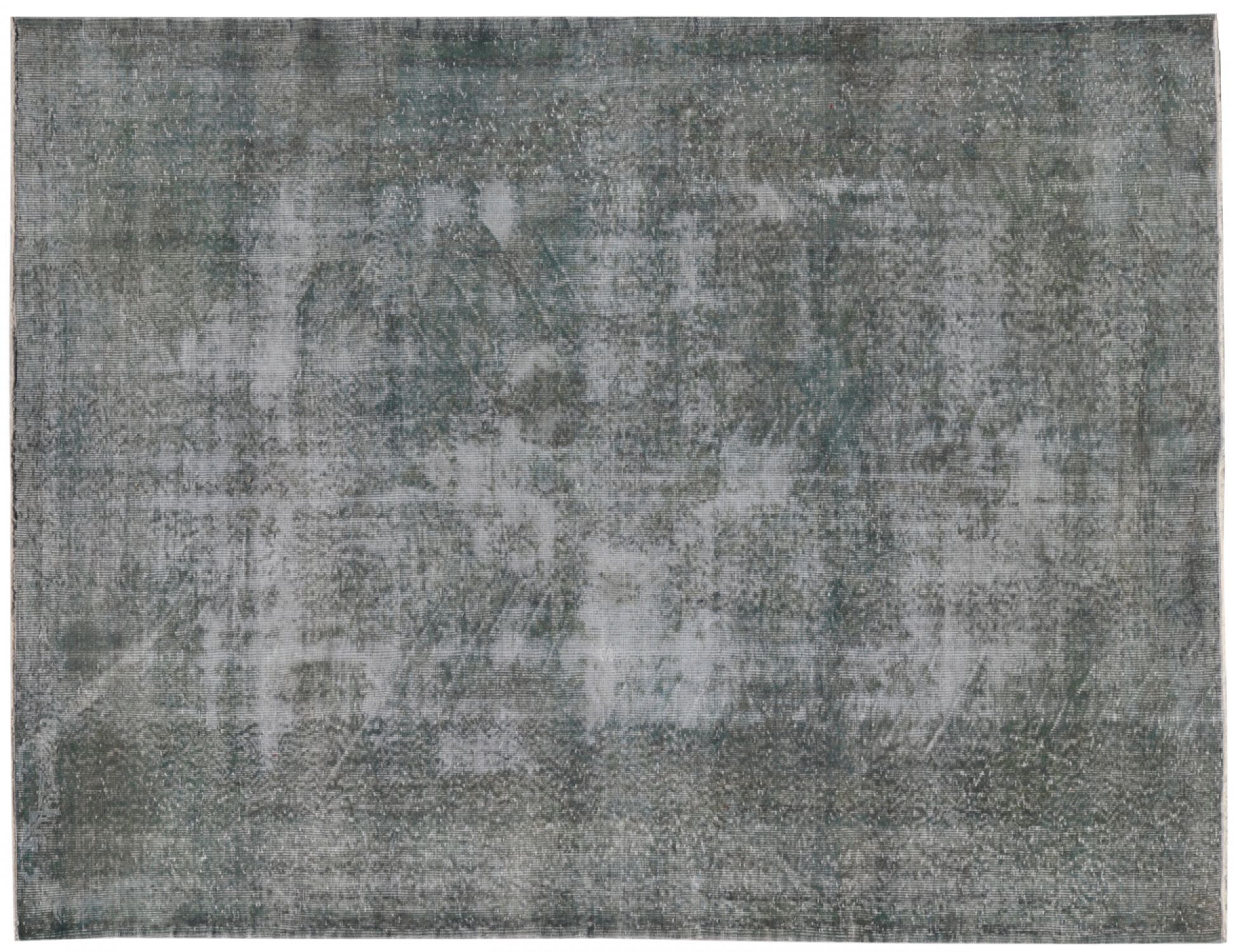 Vintage Χαλί  Πράσινο <br/>300 x 187 cm