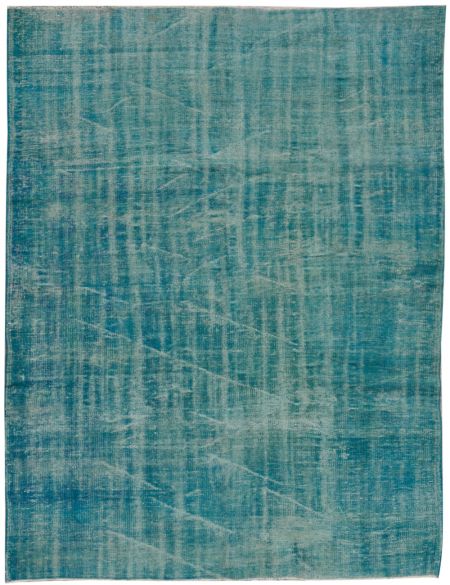 Vintage Χαλί 275 X 188 Μπλε