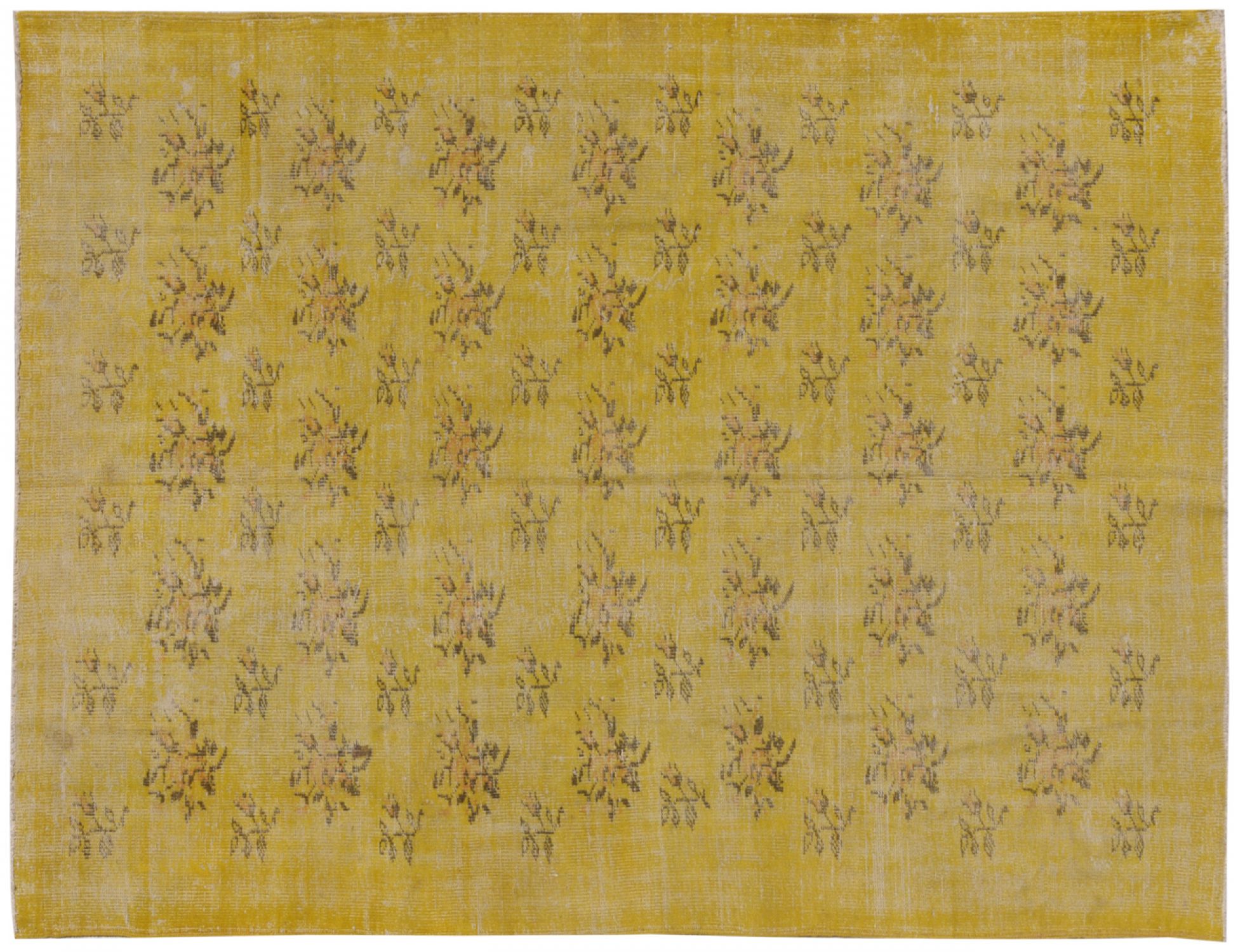 Vintage Χαλί  Κίτρινο <br/>279 x 200 cm
