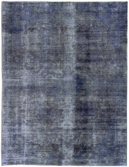 Vintage Χαλί 230 X 153 Μπλε