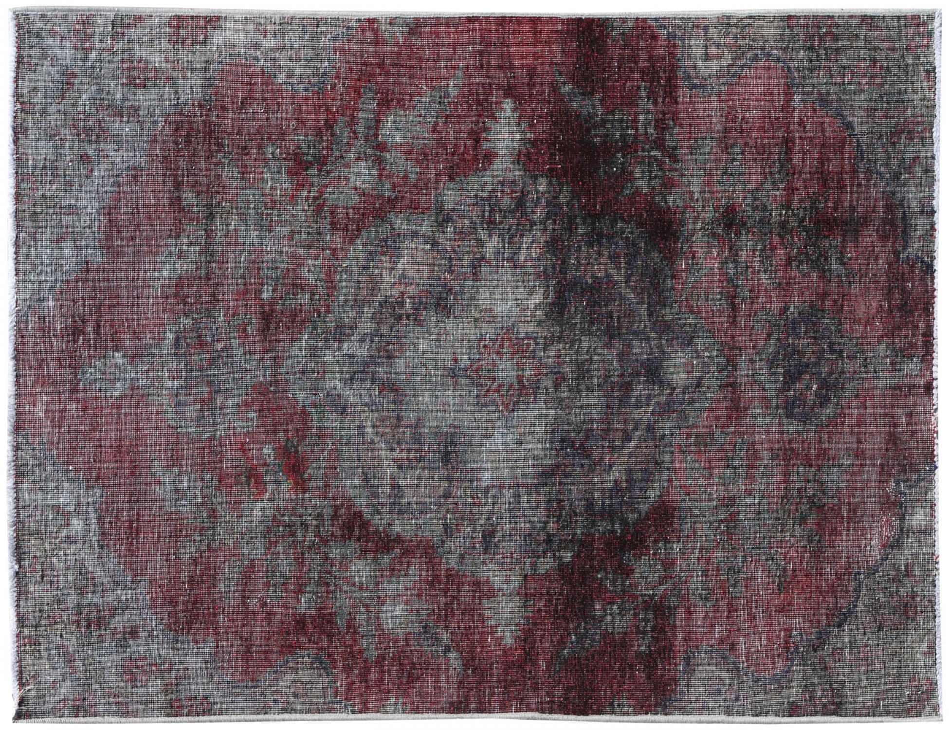 Stonewash Χαλί  Κόκκινο <br/>218 x 133 cm