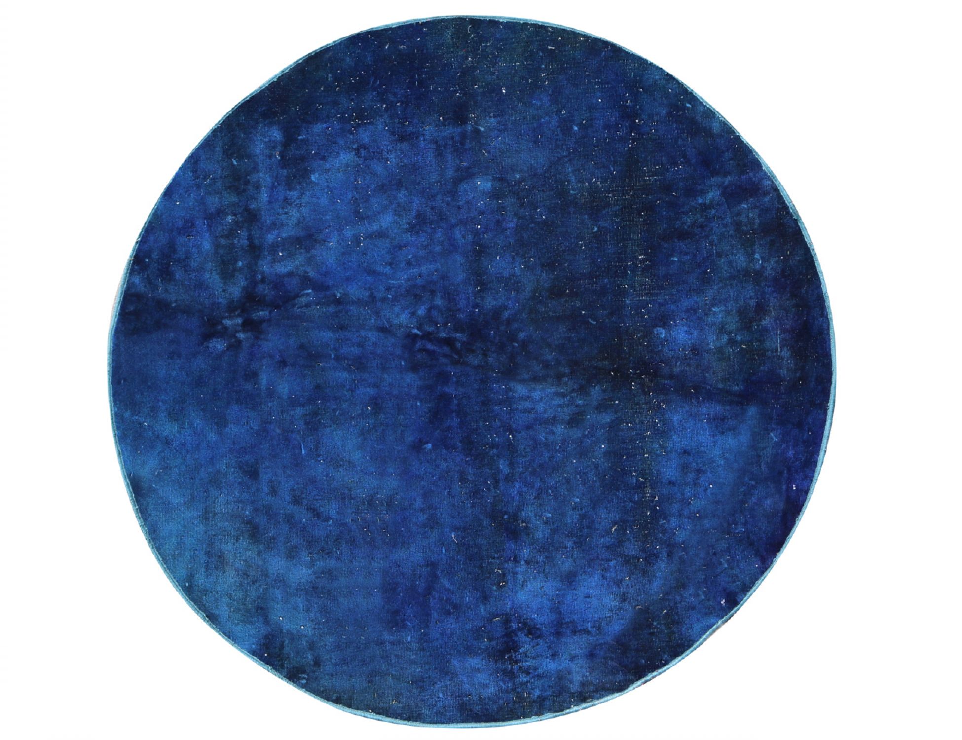 Vintage Χαλί  Μπλε <br/>166 x 166 cm