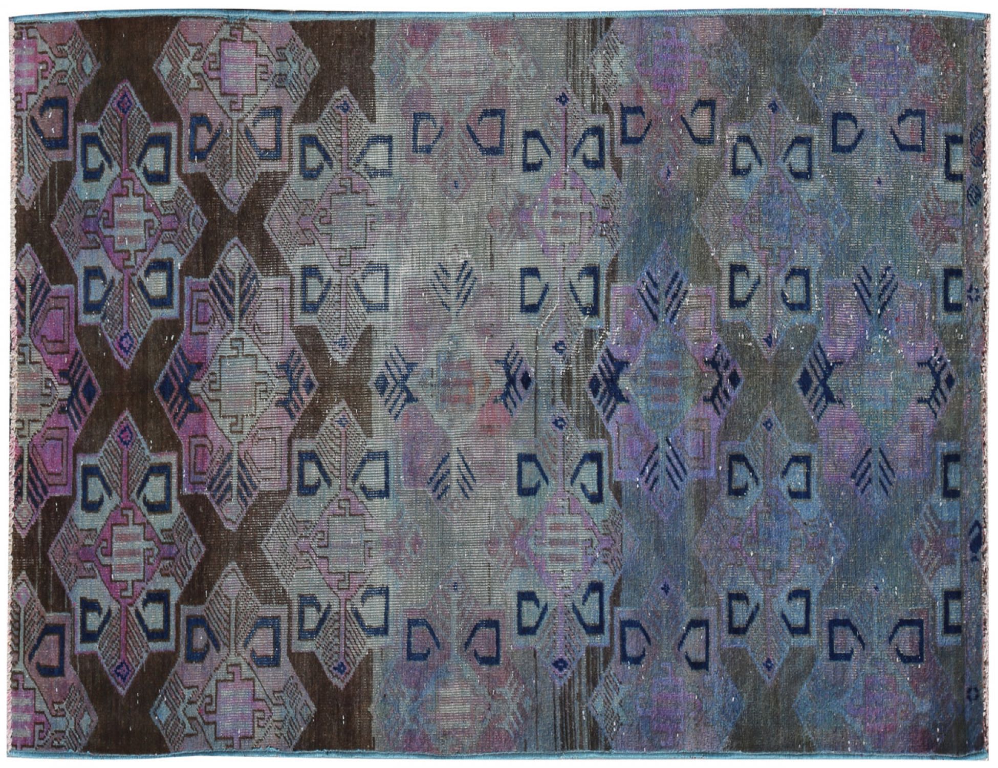 Vintage Χαλί  Γκρι <br/>192 x 102 cm