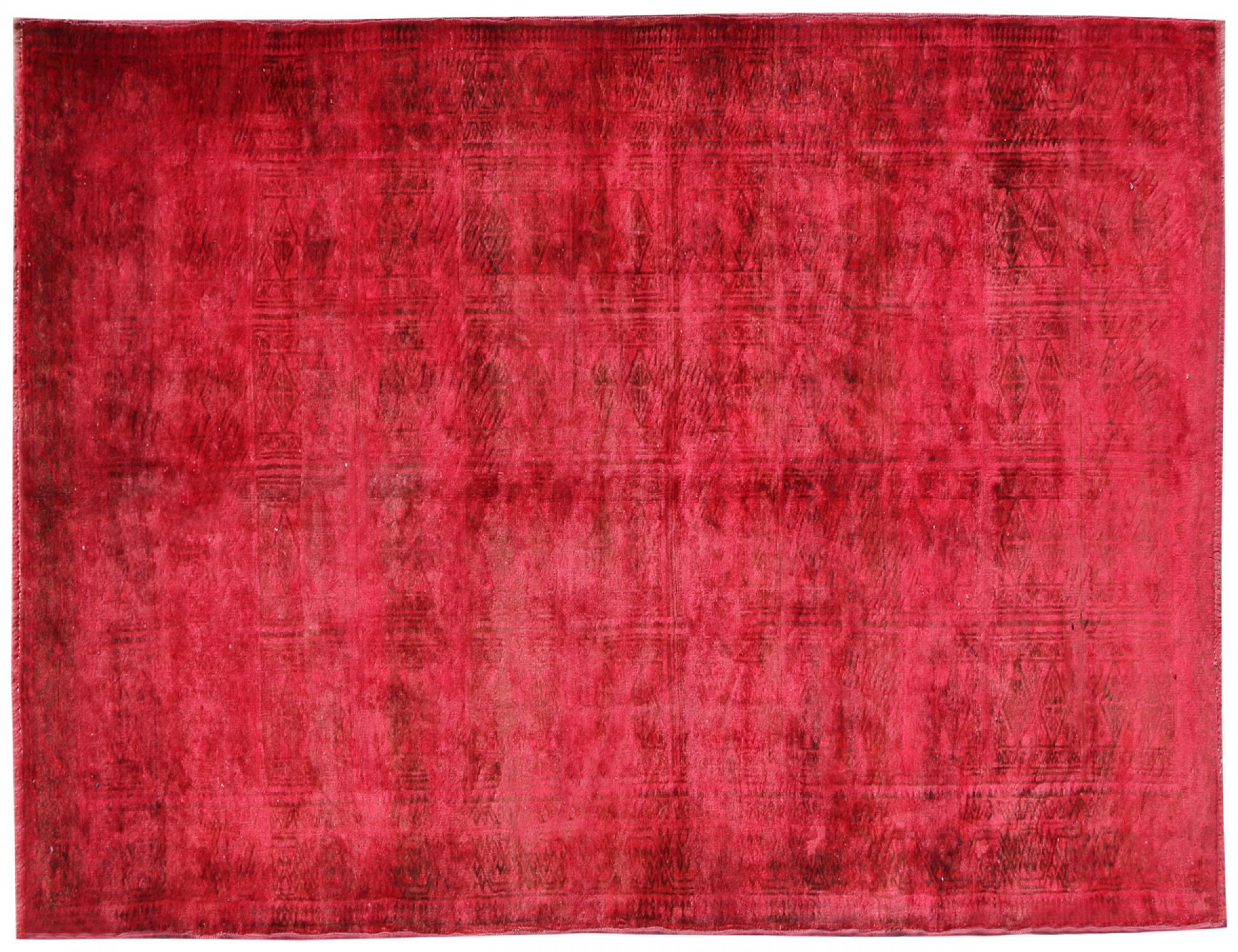 Vintage    Κόκκινο <br/>284 x 145 cm