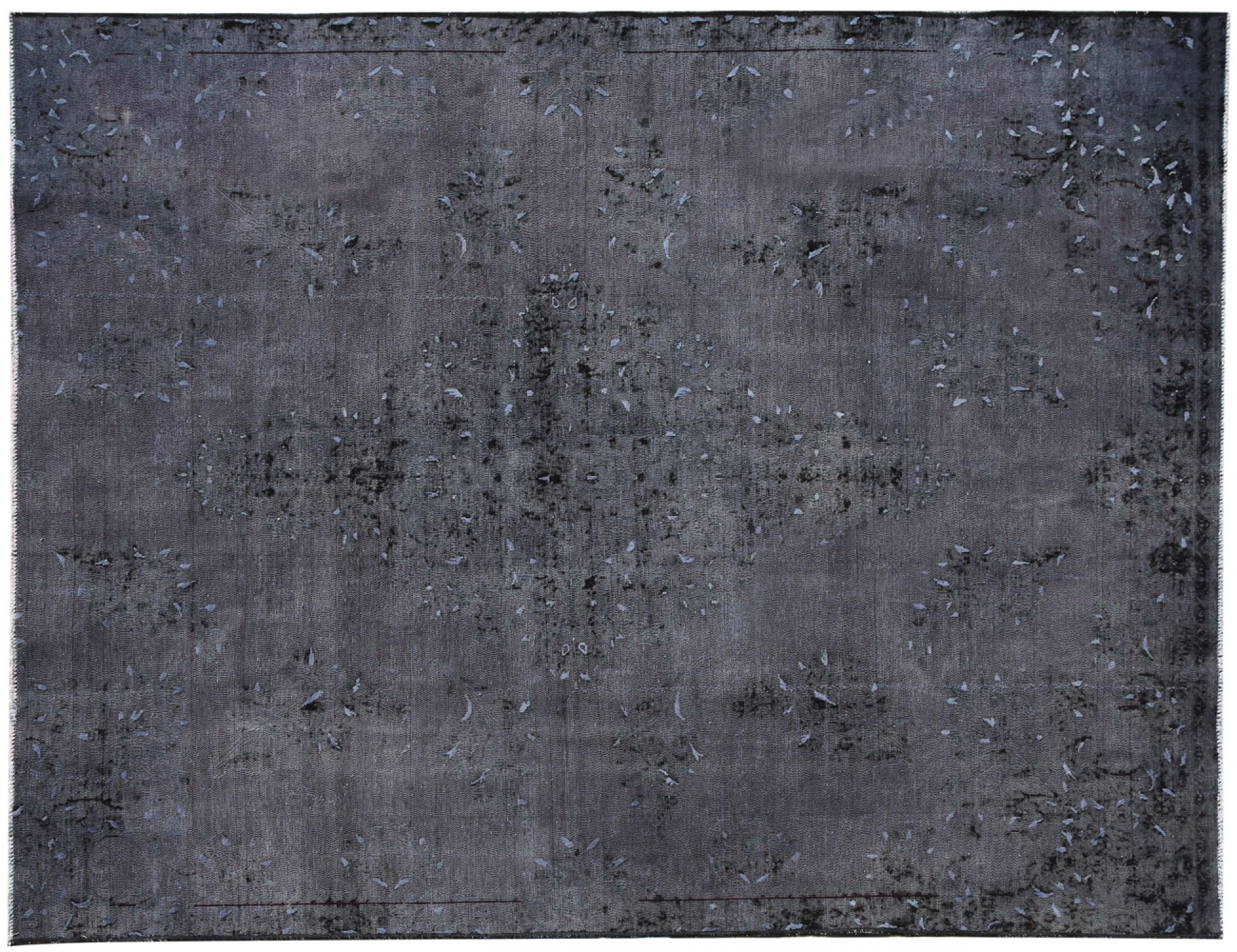 Vintage Χαλί  Μαύρο <br/>272 x 200 cm
