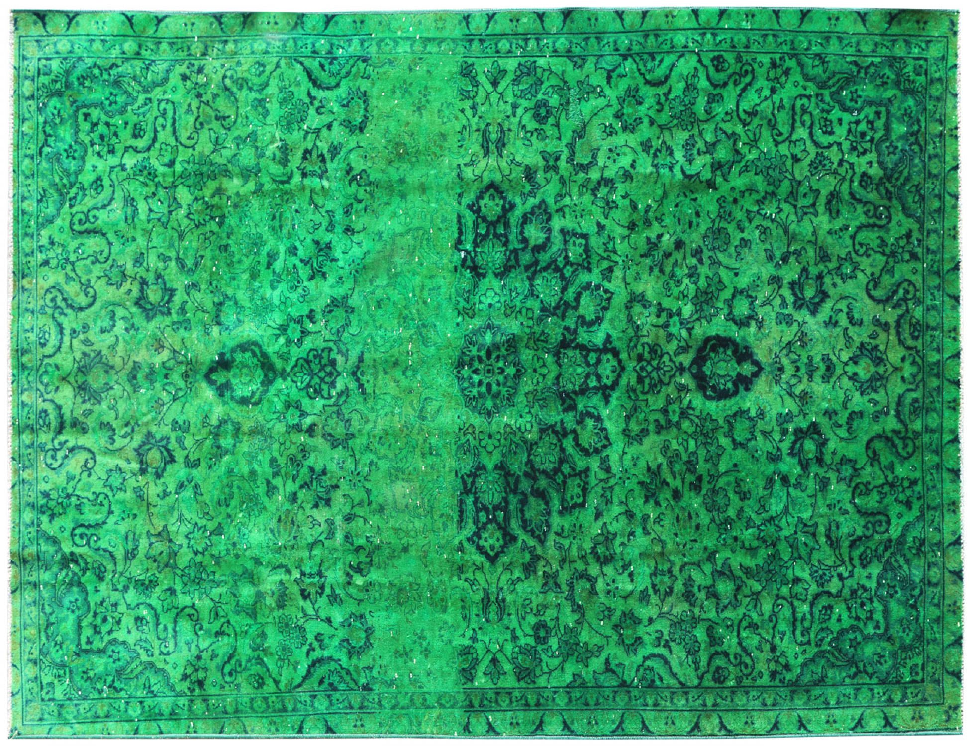 Vintage    Πράσινο <br/>303 x 198 cm