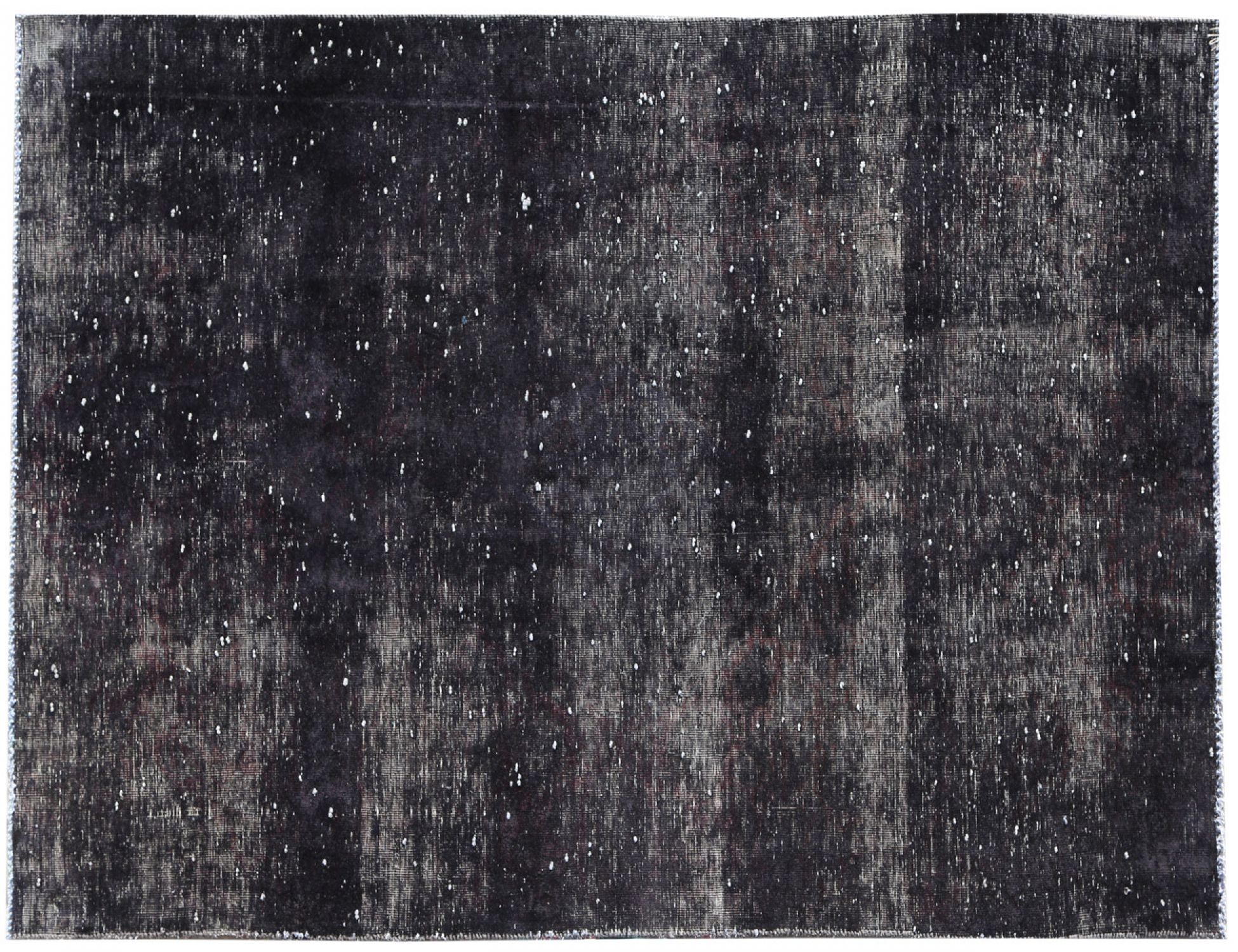 Vintage Χαλί  Μαύρο <br/>233 x 126 cm